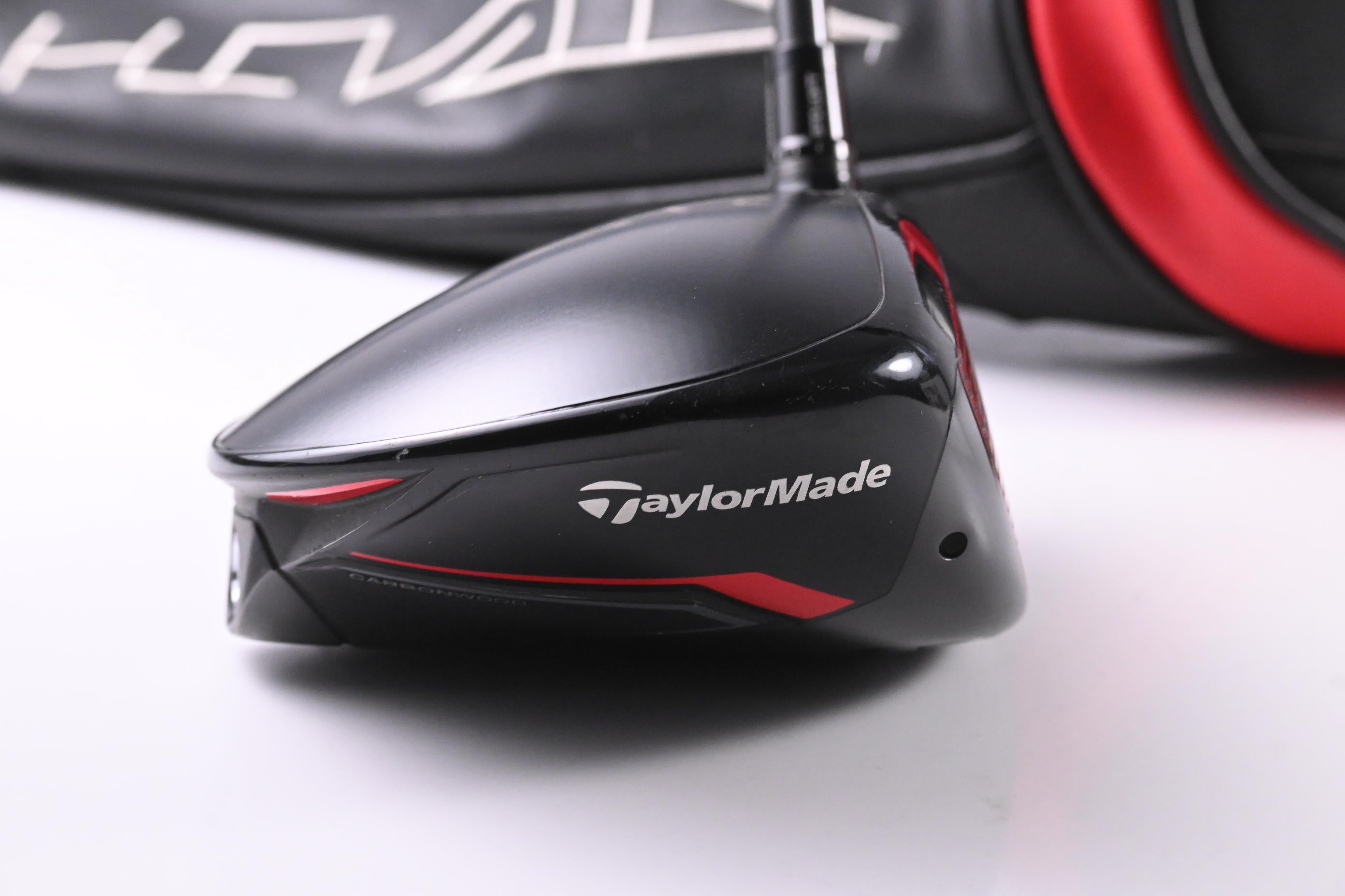 Taylormade Stealth Driver / 12 Degree / Regular Flex Evenflow Riptide 50 SB