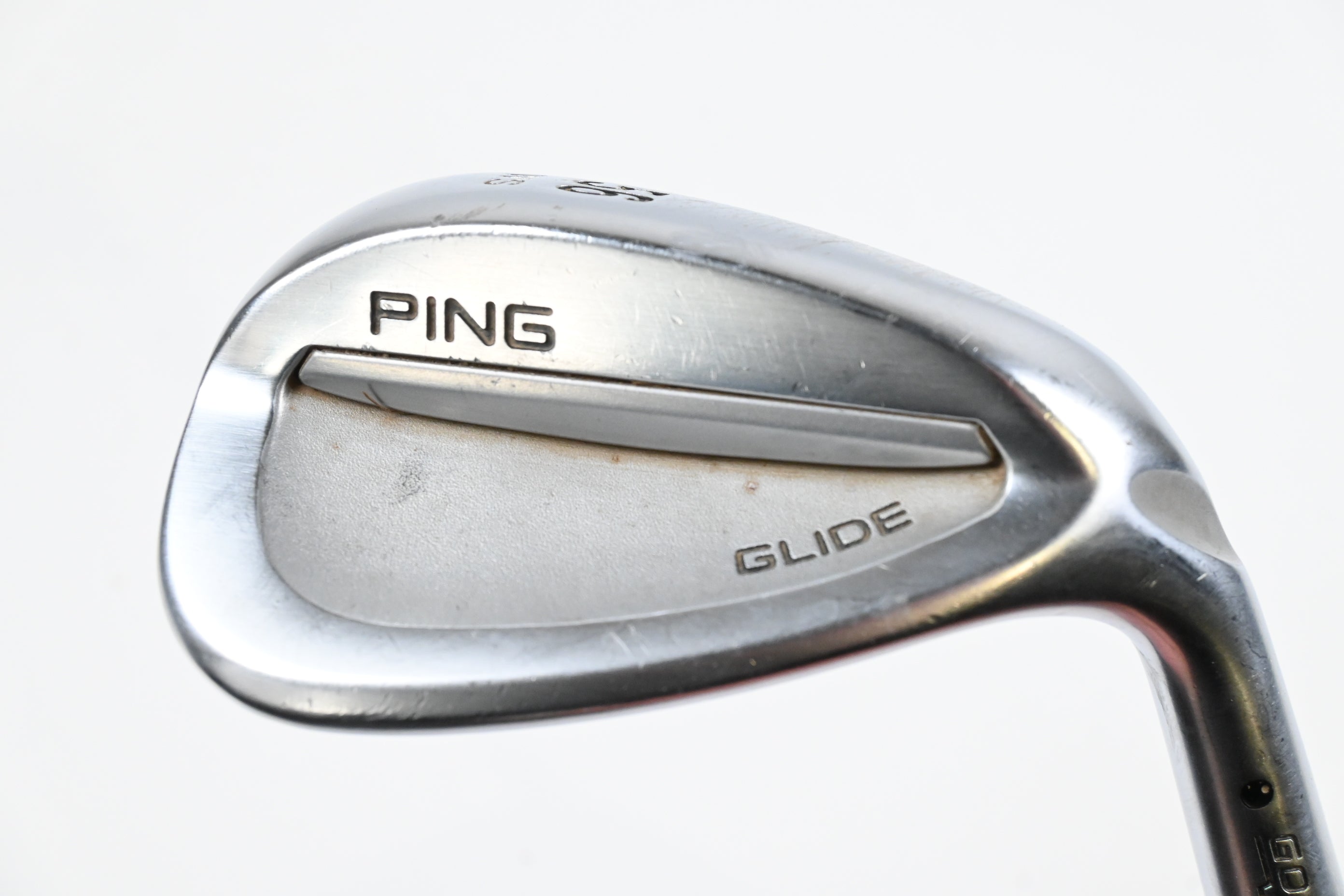 Ping Glide Sand Wedge / 56 Degree / Black Dot / Wedge Flex KBS CFS Shaft