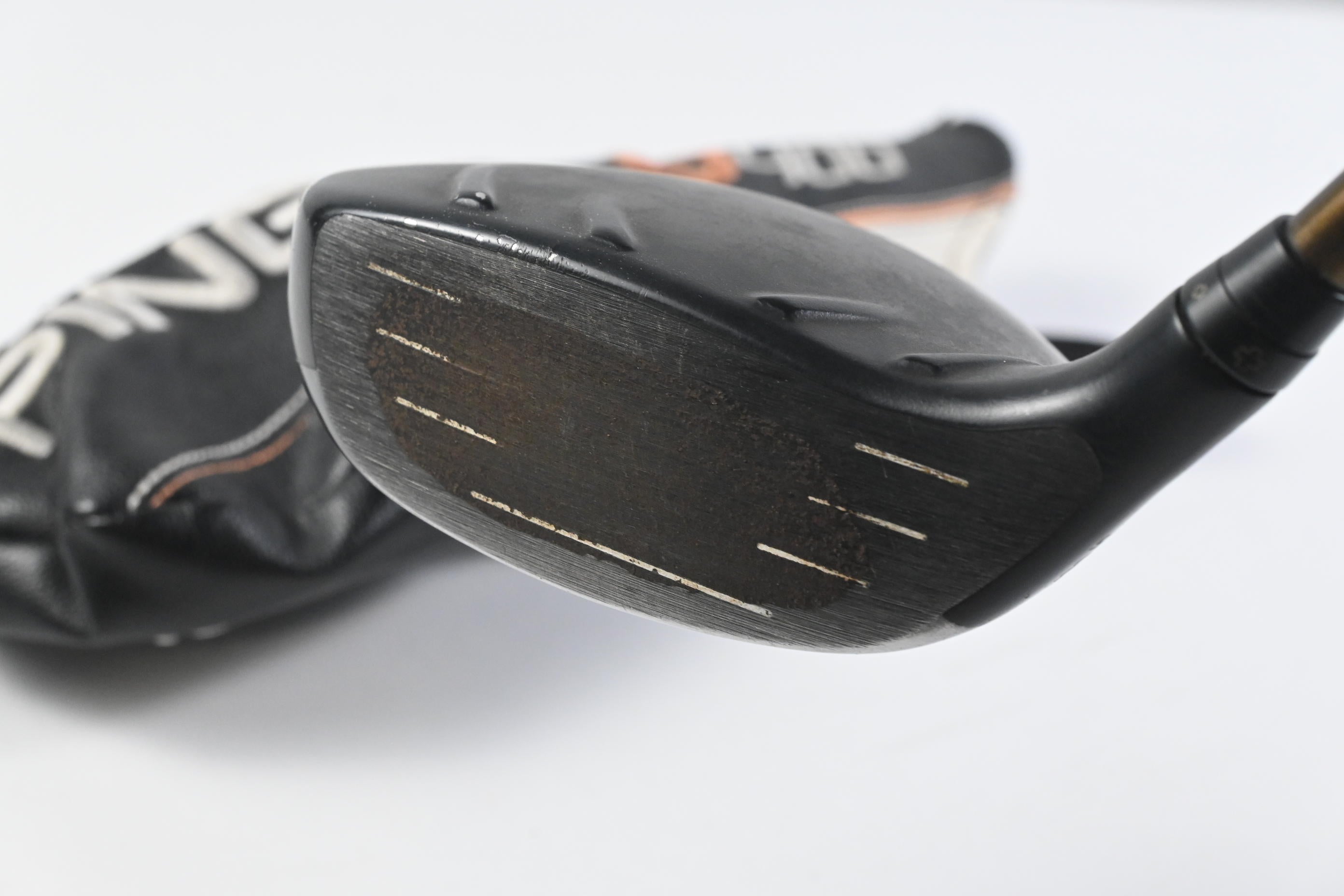 Ping G400 #3 Wood / 14.5 Degree / Regular Flex Ping Alta CB 65 Shaft