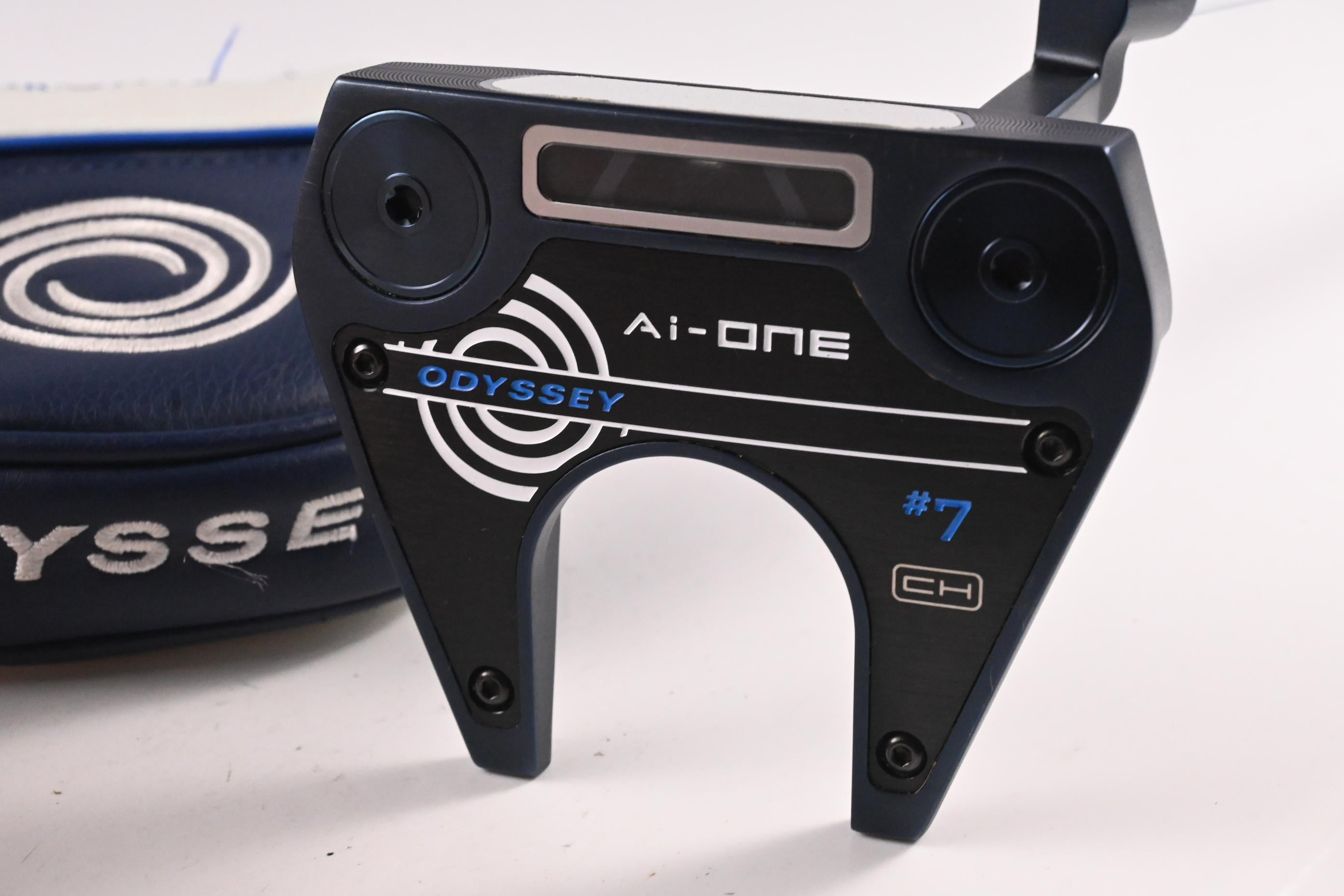 Odyssey Ai-One #7 CH Putter / 34 Inch