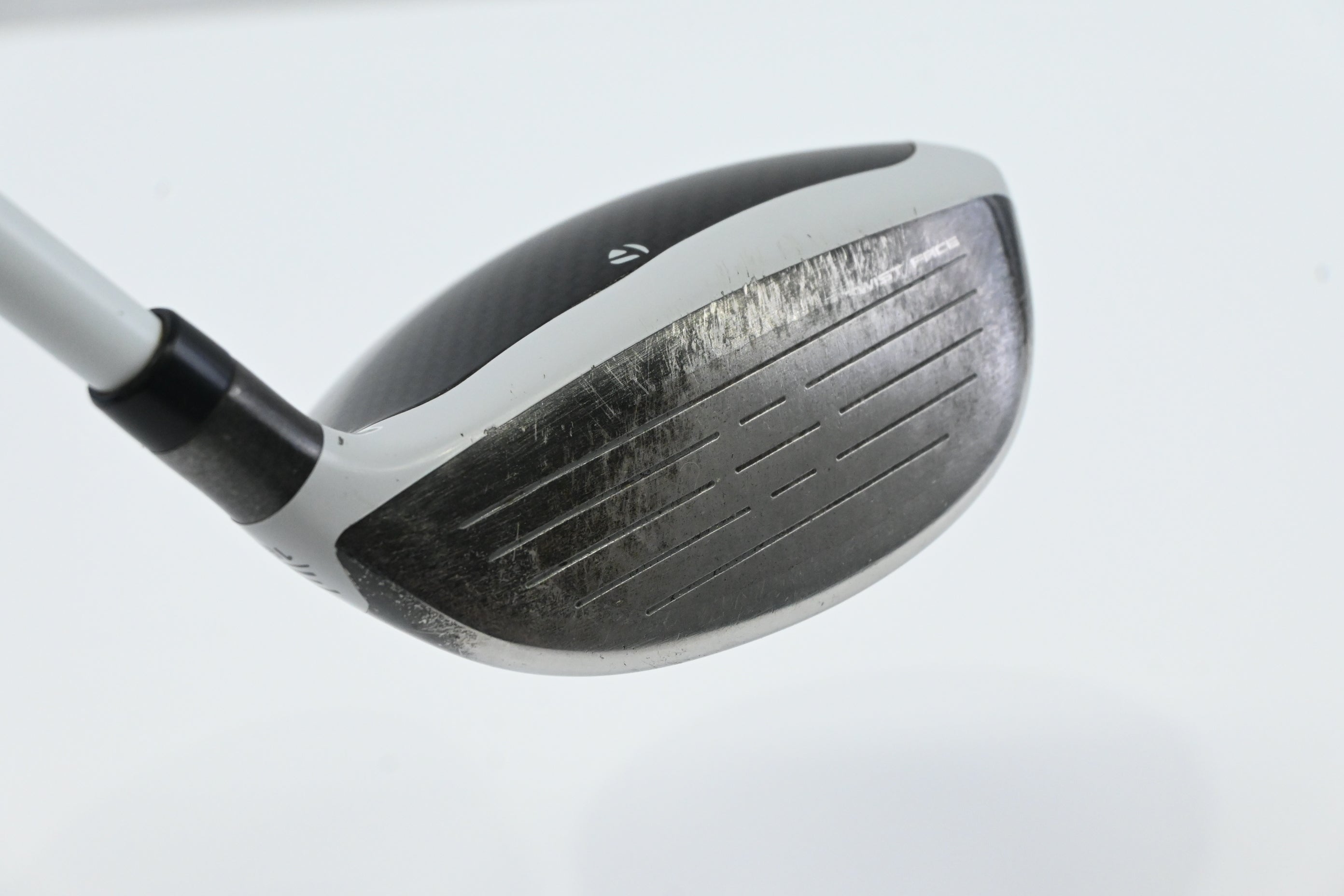 Left Hand Taylormade SIM2 Max D #3 Wood  / 16 Degree / Regular Flex AirSpeeder