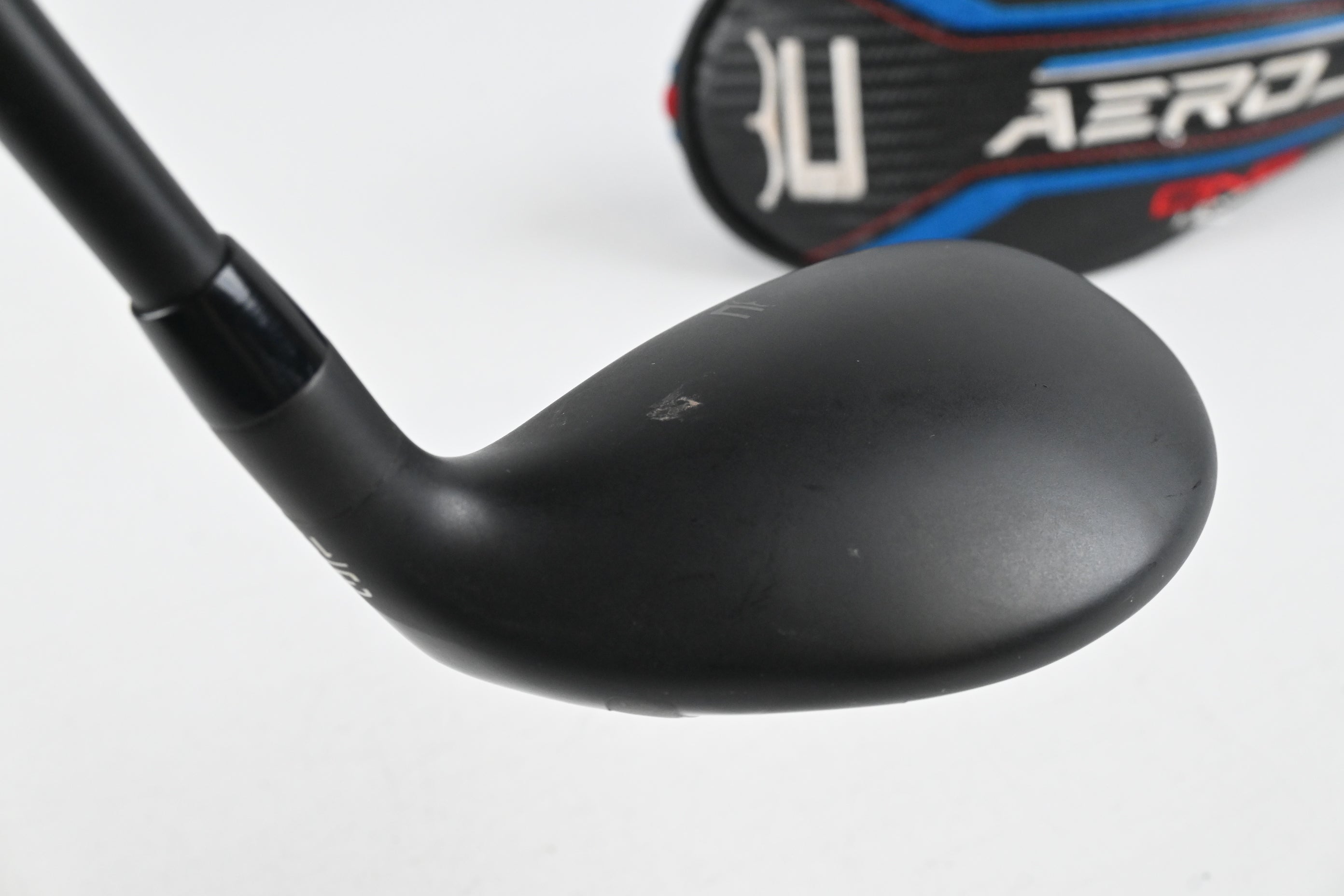 Cobra Aerojet One Length #3 Hybrid / 19 Degree / Regular Flex KBS PGI 75 Shaft