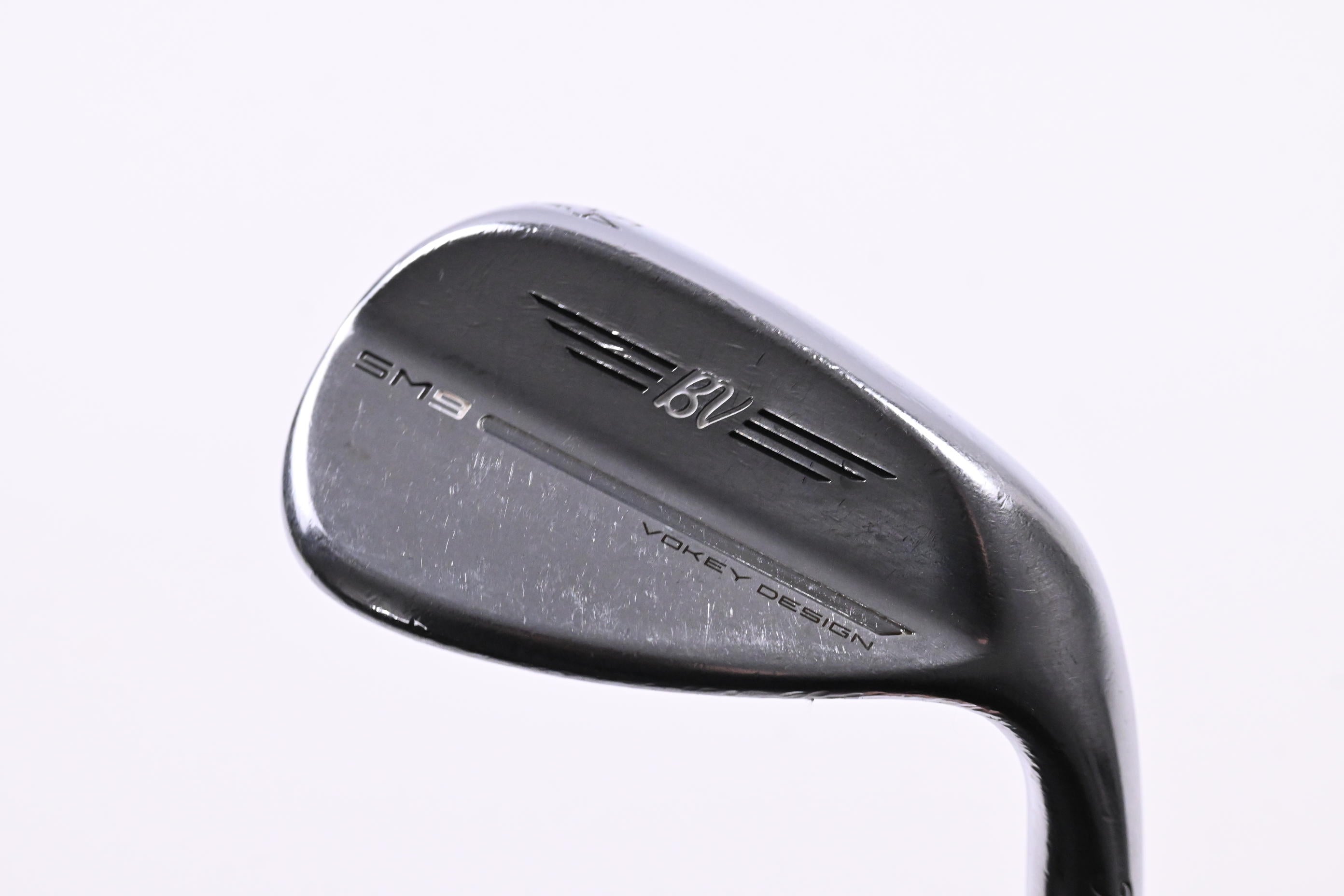 Titleist Vokey SM9 Sand Wedge / 54 Degree / Wedge Flex Vokey SM9 Shaft