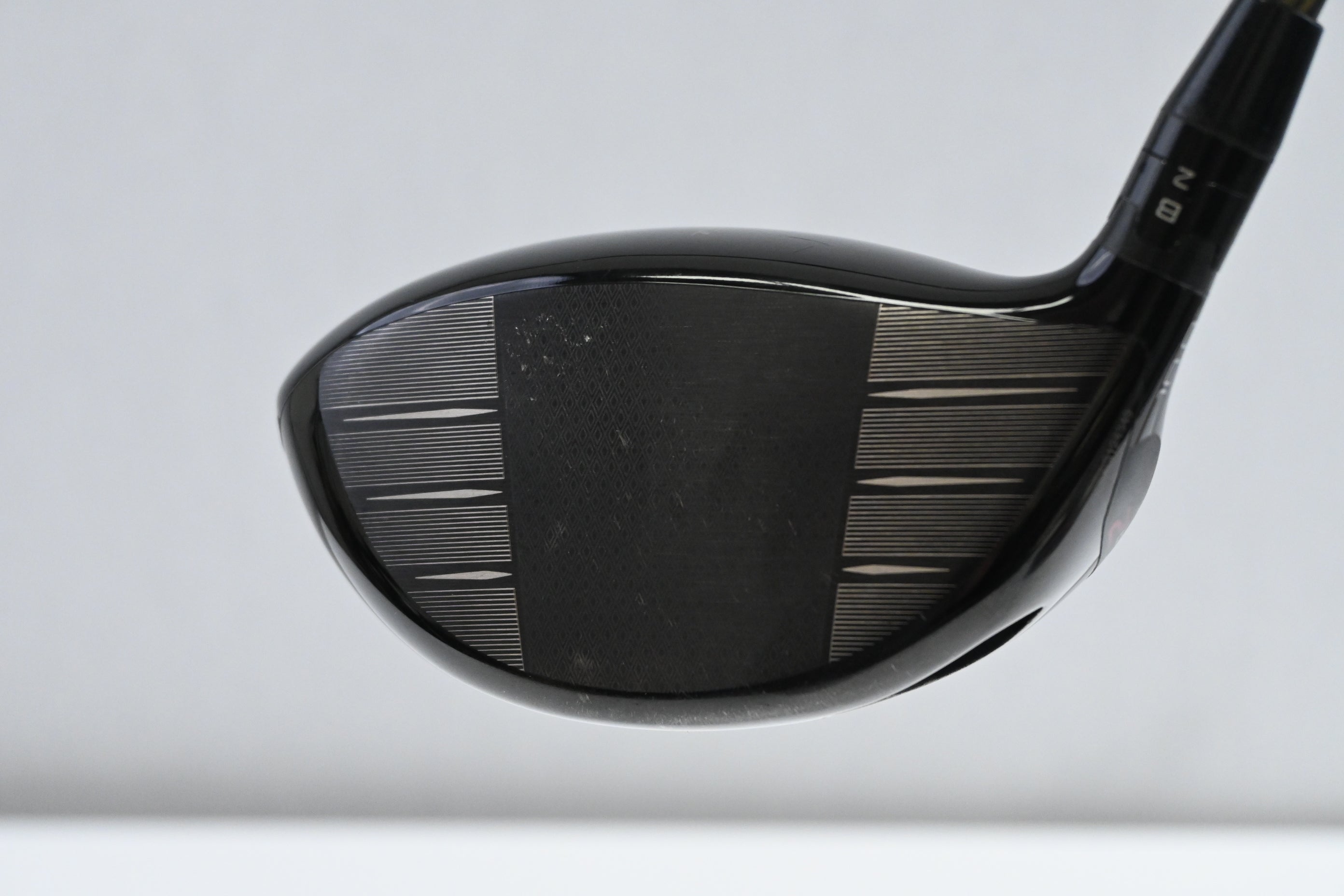 Titleist TSR2 Driver / 10 Degree / X Flex Paderson Kinetixx Ballistic 75 Shaft