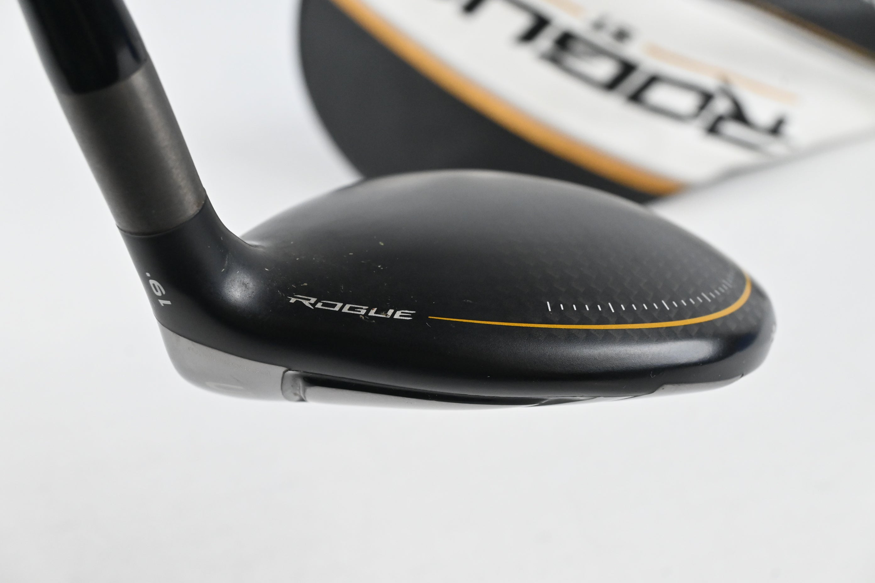 Callaway Rogue ST Max D #5 Wood / 19 Degree / Regular Flex Tensei AV Blue 65