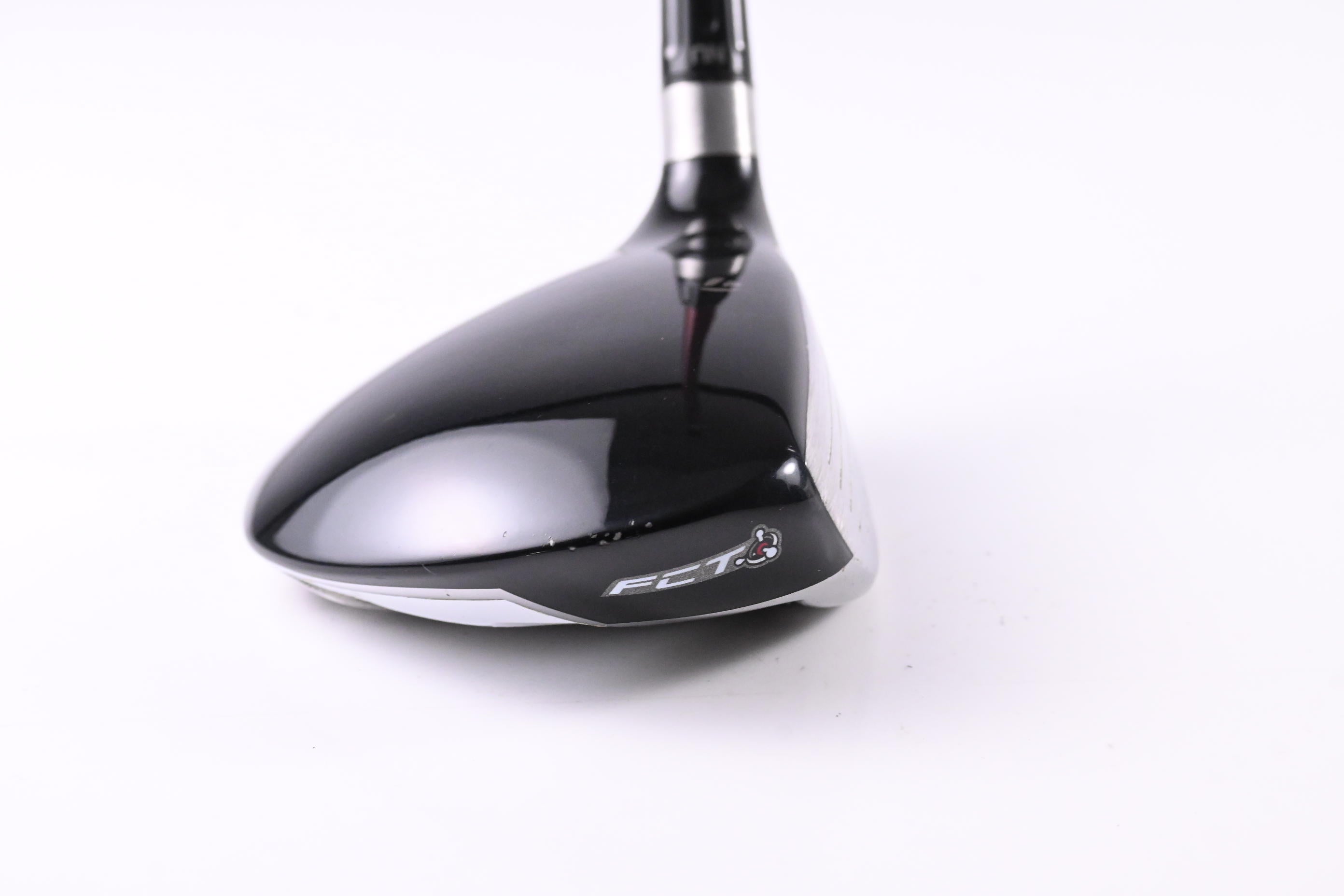 Taylormade R9 #3 Wood / 15 Degree / Regular Flex Fujikura Motore 70 Shaft
