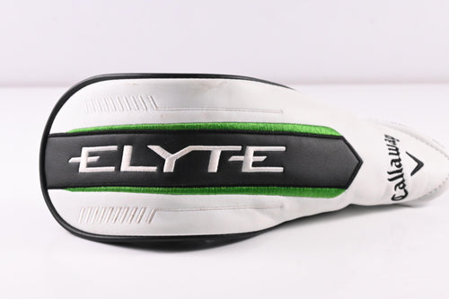 Callaway Elyte #9 Wood / 24 Degree / Regular Flex Denali Charcoal 60 Shaft