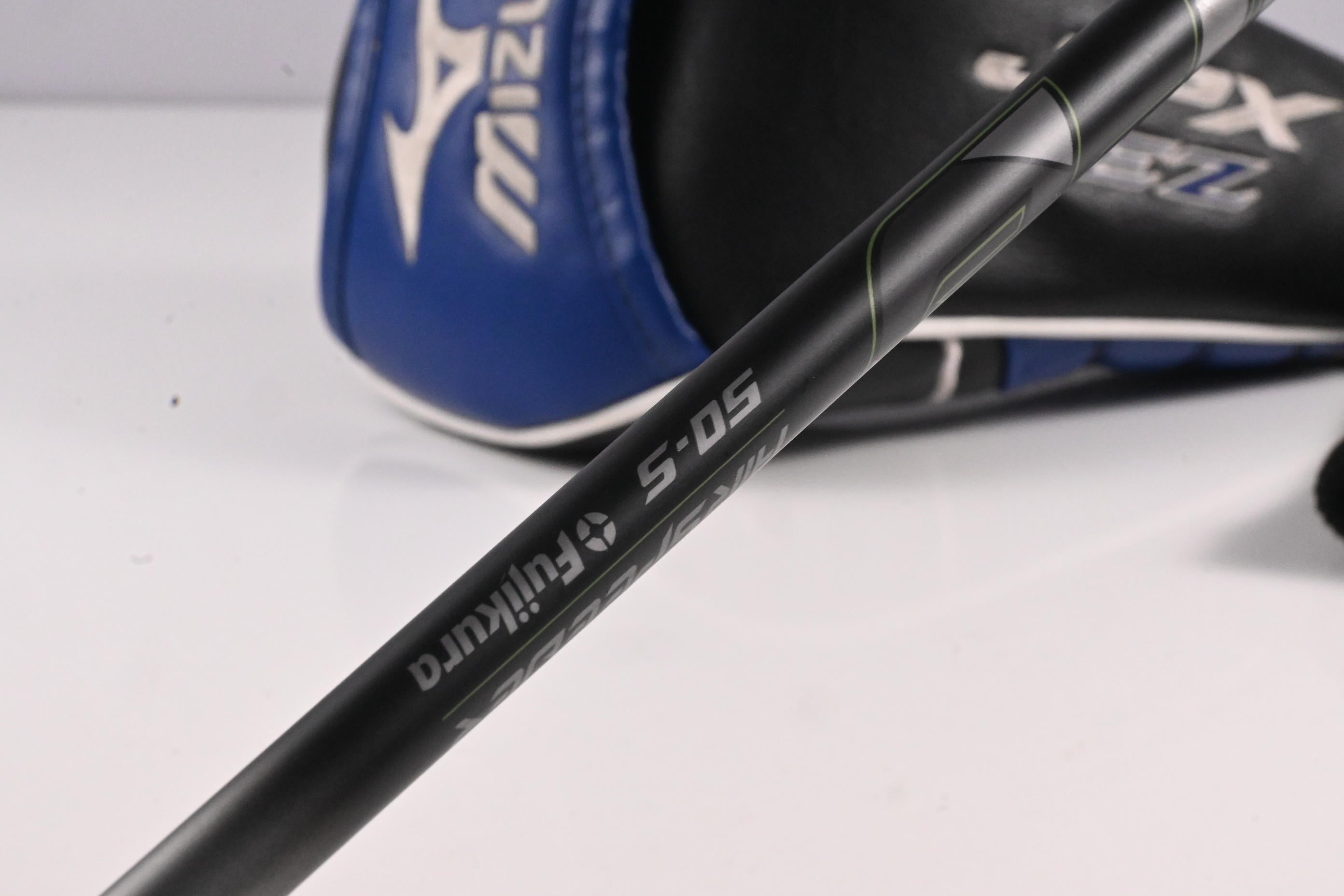 Mizuno JPX EZ 2016 Driver / 10.5 Degree / Stiff Flex AirSpeeder 50 Shaft