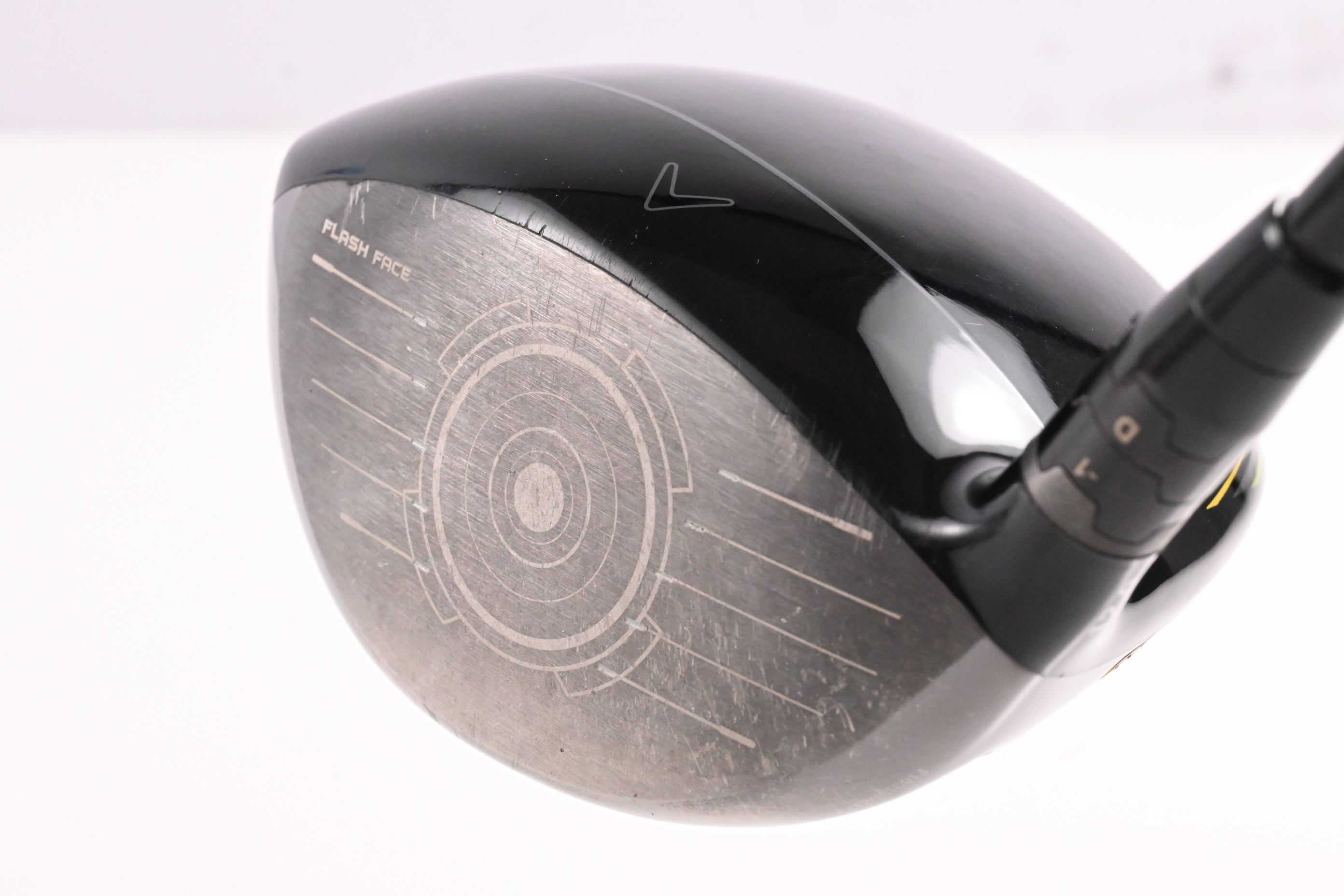 Callaway Epic Flash Driver / 12 Degrees / Stiff Flex Tensei AV Raw Blue 65 Shaft