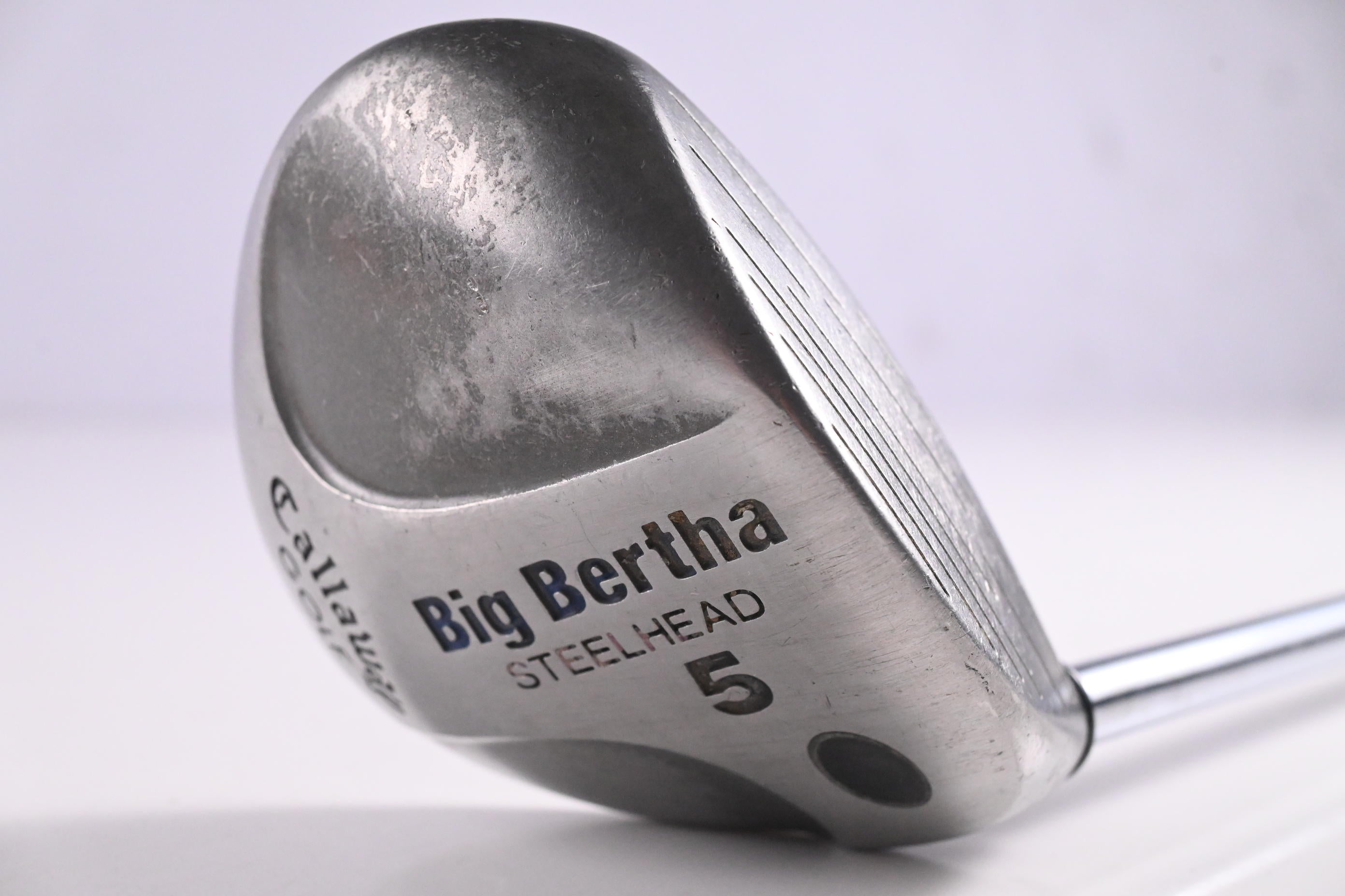 Callaway Steelhead #5 Wood / 17.5 Degree / Uniflex Callaway Shaft