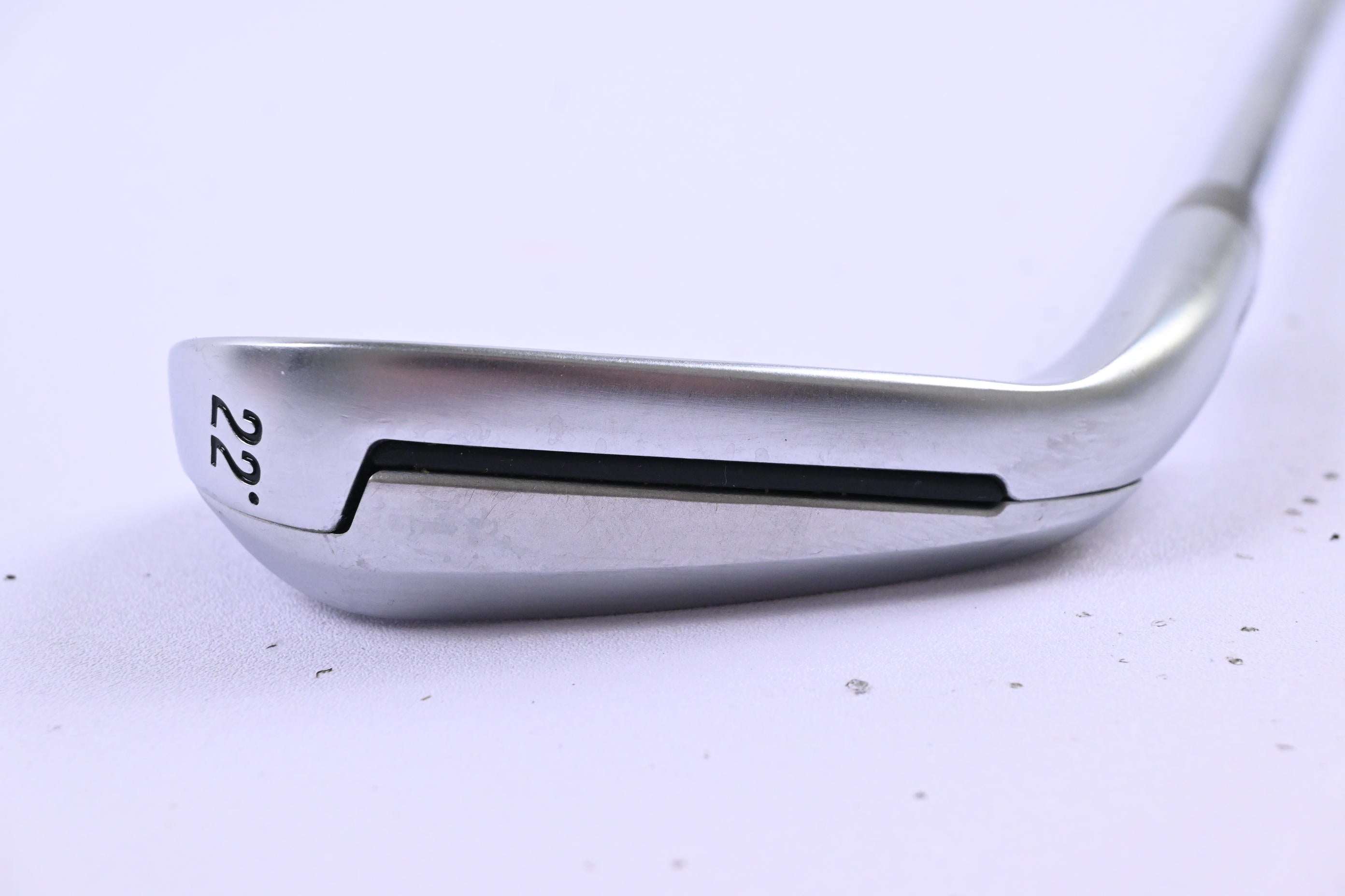 Callaway Apex UT #4 Iron / 22 Degree / X-Flex Project X Rifle Shaft