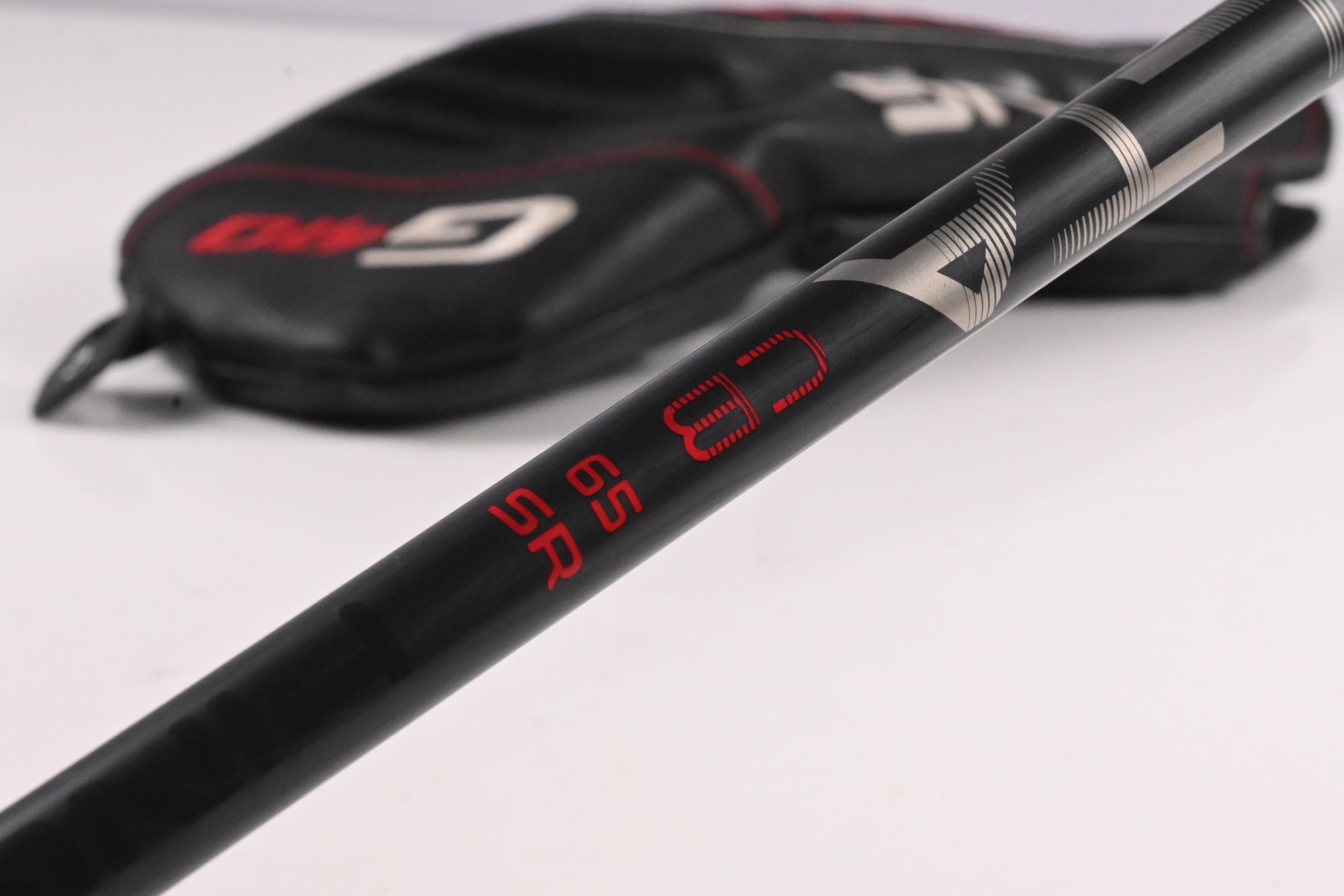 Ping G410 SFT #5 Wood / 19 Degree / Senior Flex Ping Alta CB Red 65 Shaft