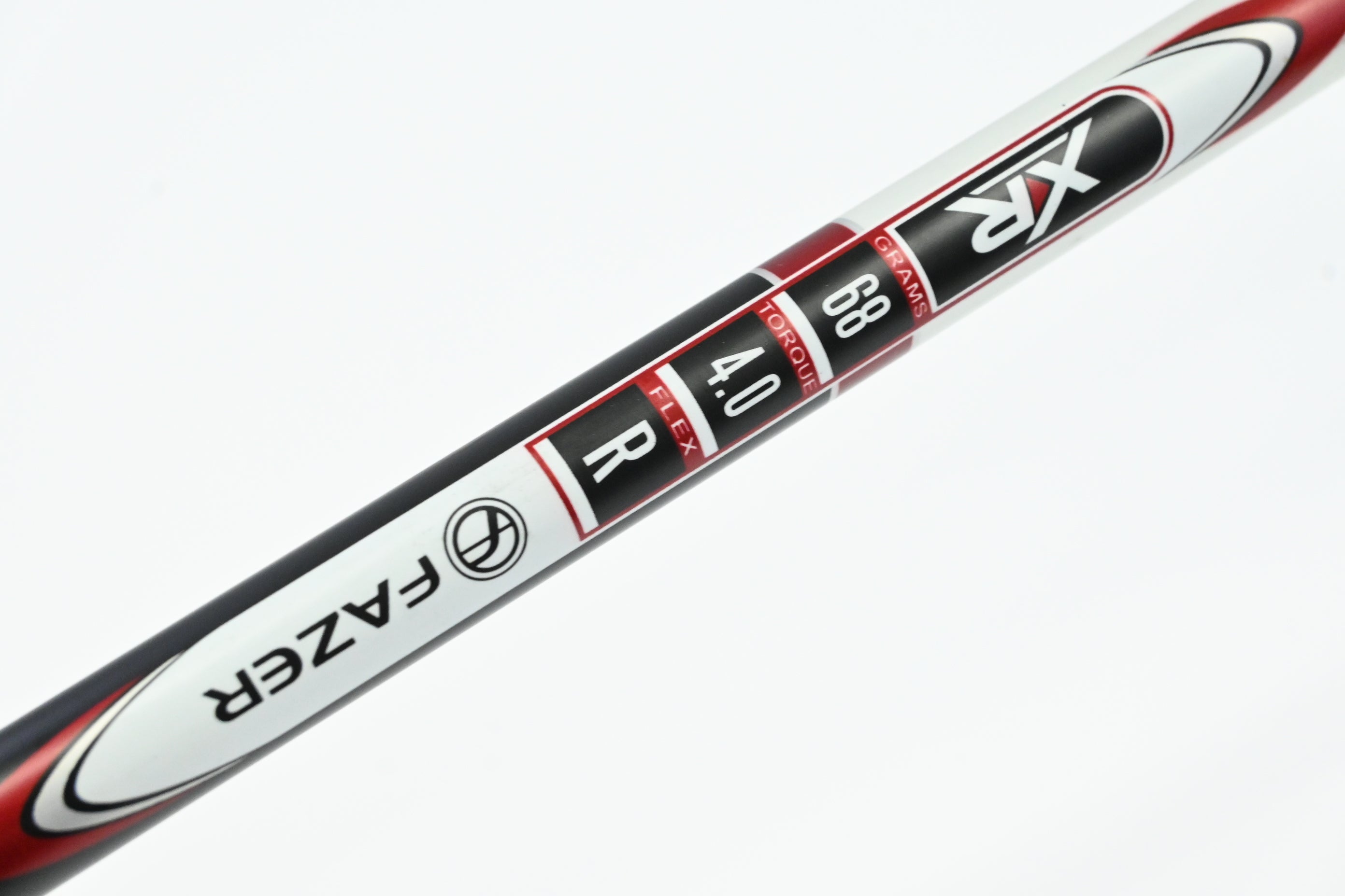 Fazer XR #3 Wood / 15 Degree / Regular Flex Fazer XR 68 Shaft