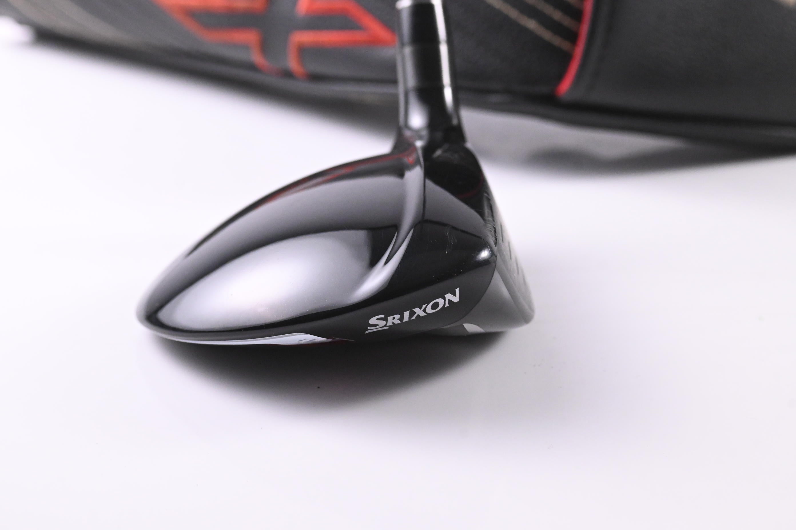 Srixon ZX #5 Wood / 18 Degree / Regular Flex Even Flow Riptide 50 Small Batch