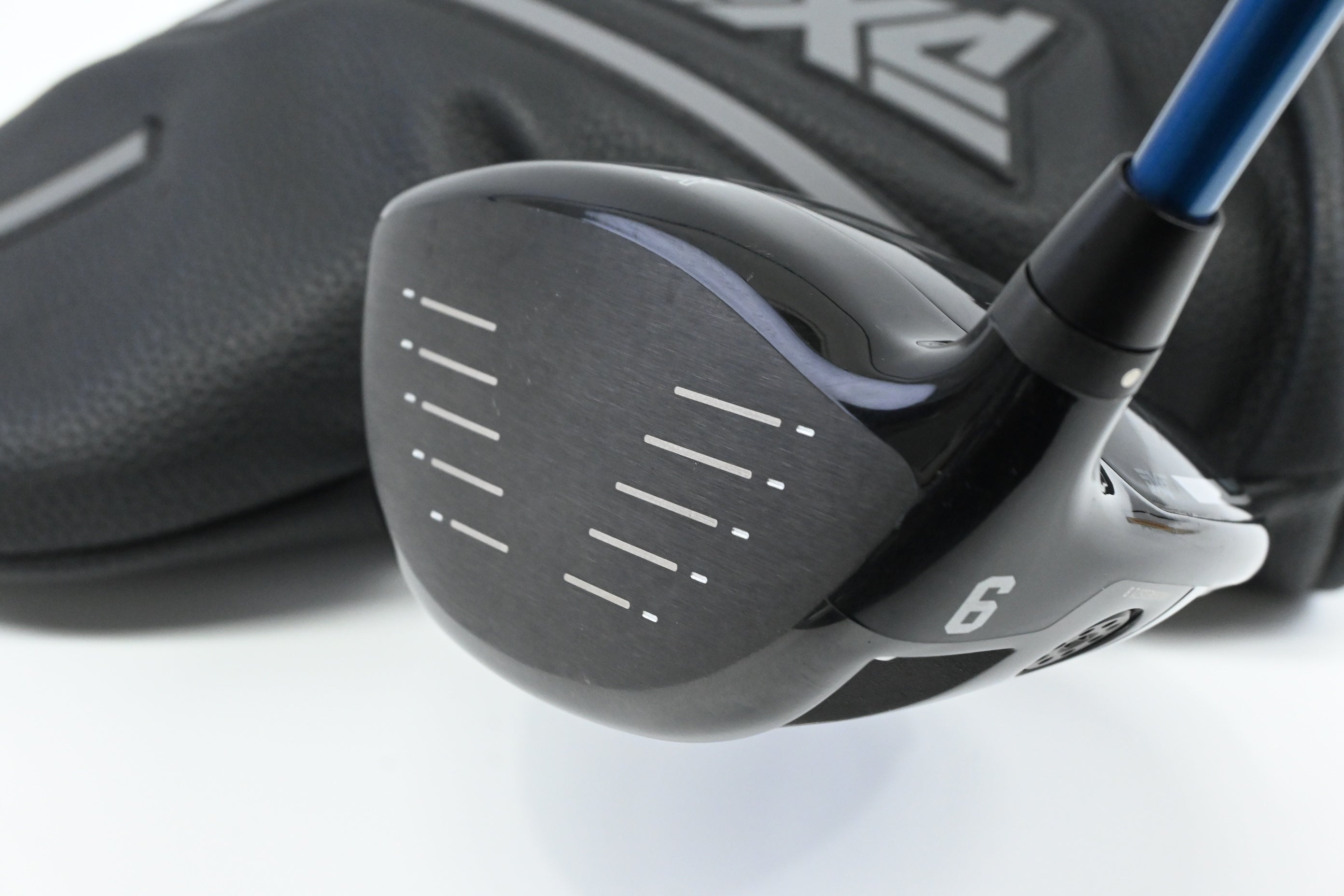 PXG 0311 Black Ops Driver / 9 Degree / Regular Flex Evenflow Riptide CB 60