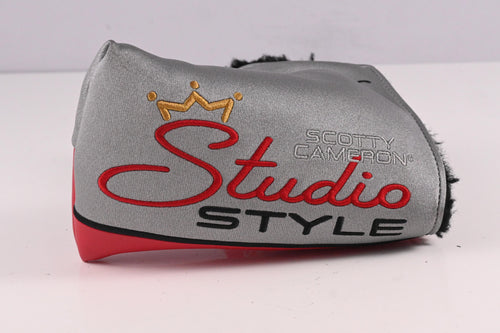 Scotty Cameron 2025 Studio Style Fastback 2 Putter