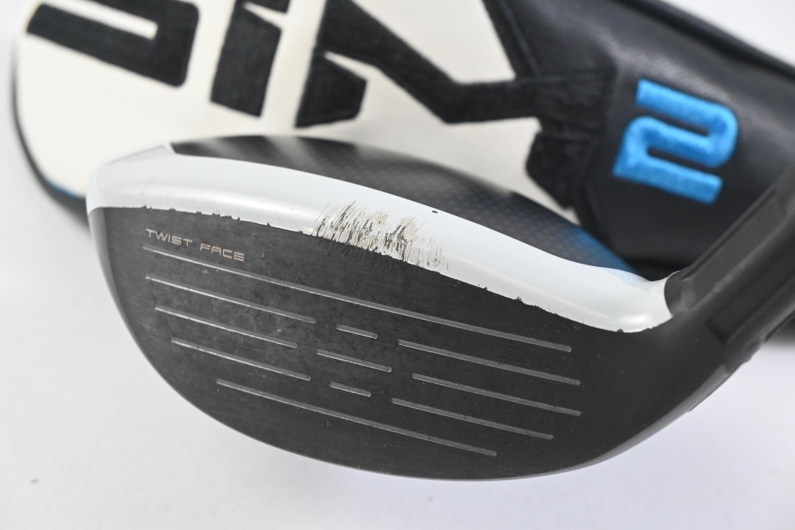 Taylormade SIM2 Max #3 Hybrid / 19 Degree / Regular Flex Ventus Blue 6 Shaft