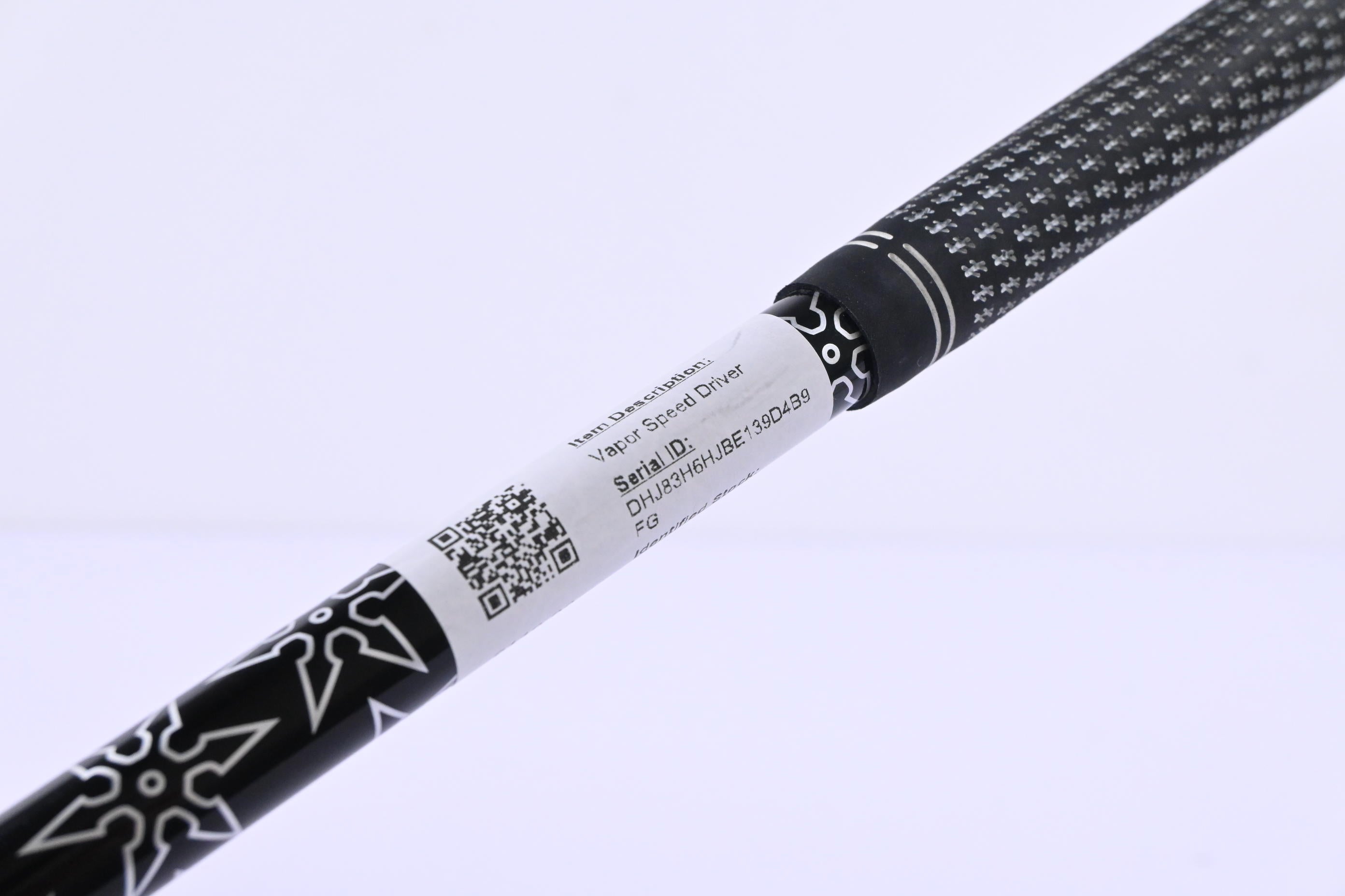 Nike Vapor Speed Driver / 10.5 Degree / Regular Flex Fubuki Z 50 Shaft