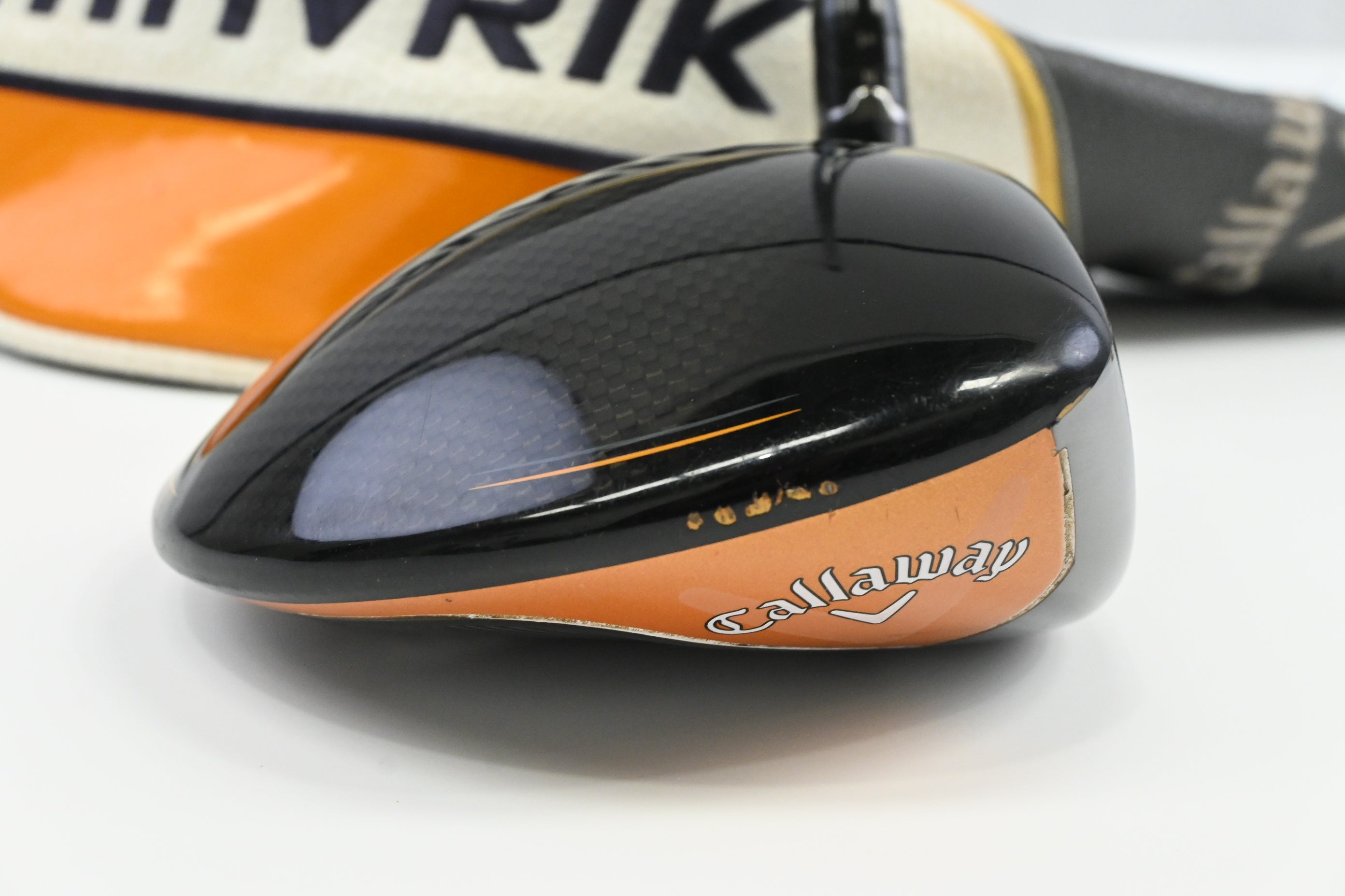 Callaway Mavrik Max Driver / 10.5 Degree / Regular Flex Evenflow Riptide 60