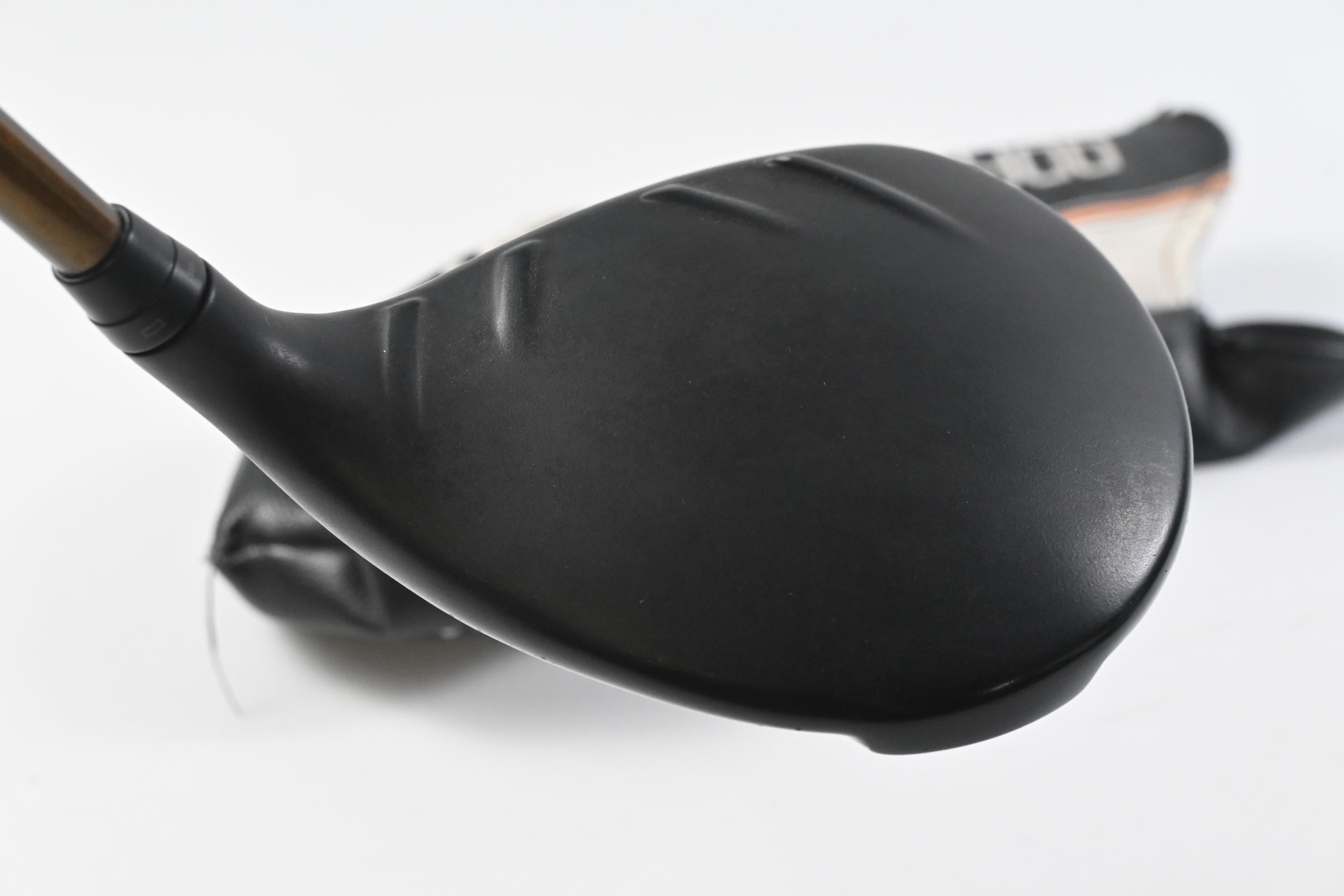 Ping G400 #3 Wood / 14.5 Degree / Regular Flex Ping Alta CB 65 Shaft