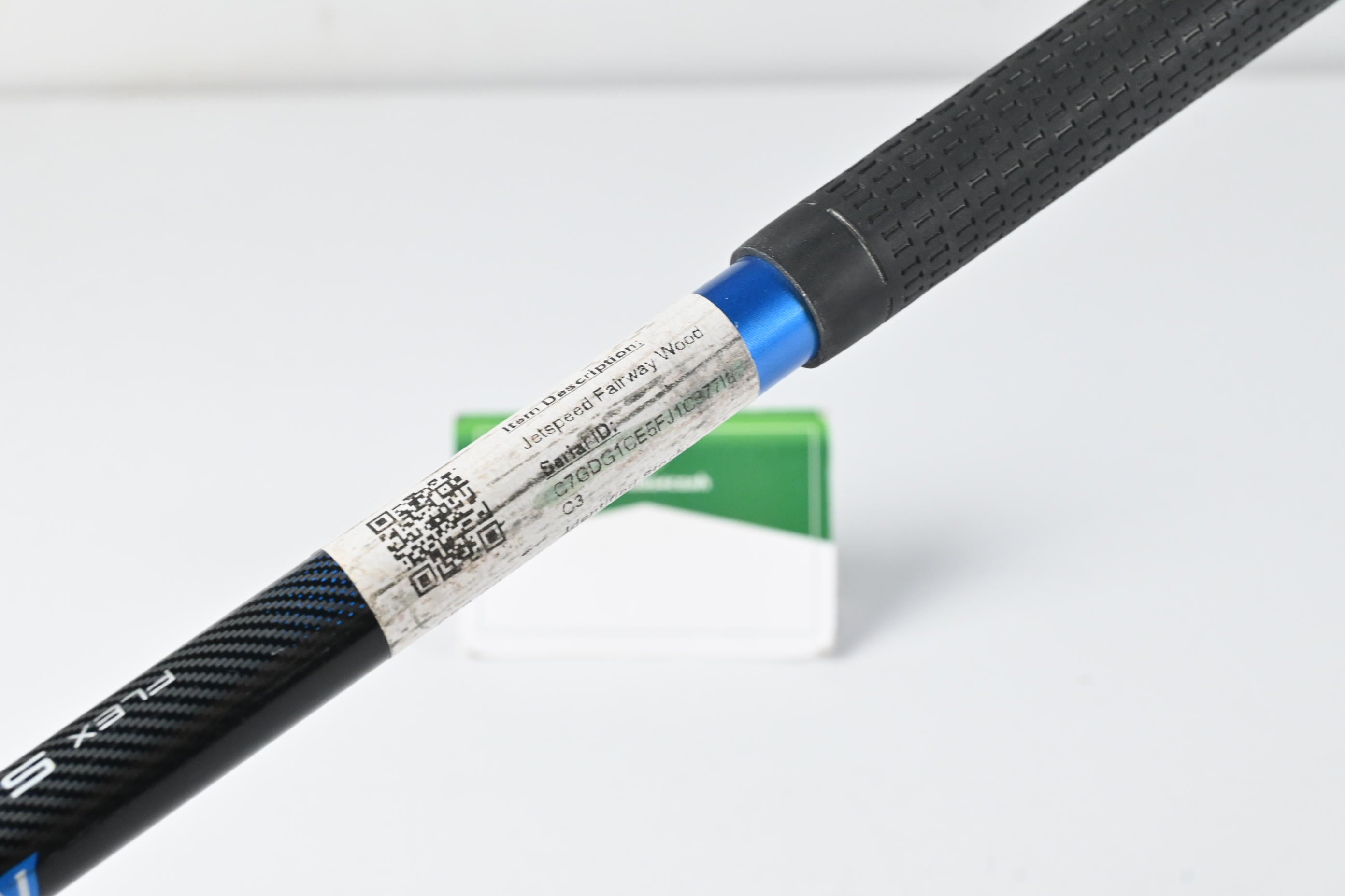 Taylormade Jetspeed #3 Wood / 15 Degree / Stiff Flex Matrix Velox T 69 Shaft