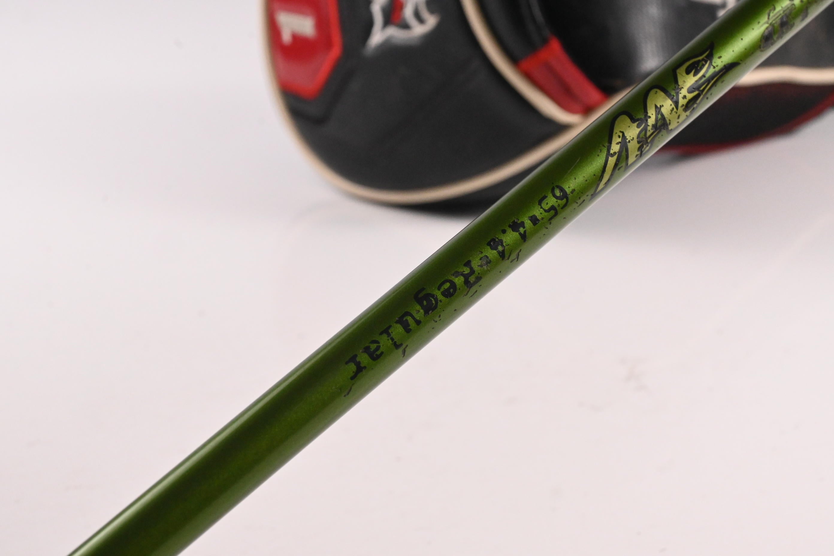 Lynx Parallax Driver / 10.5 Degree / Regular Flex Aldila Rip'D NV 65 Shaft
