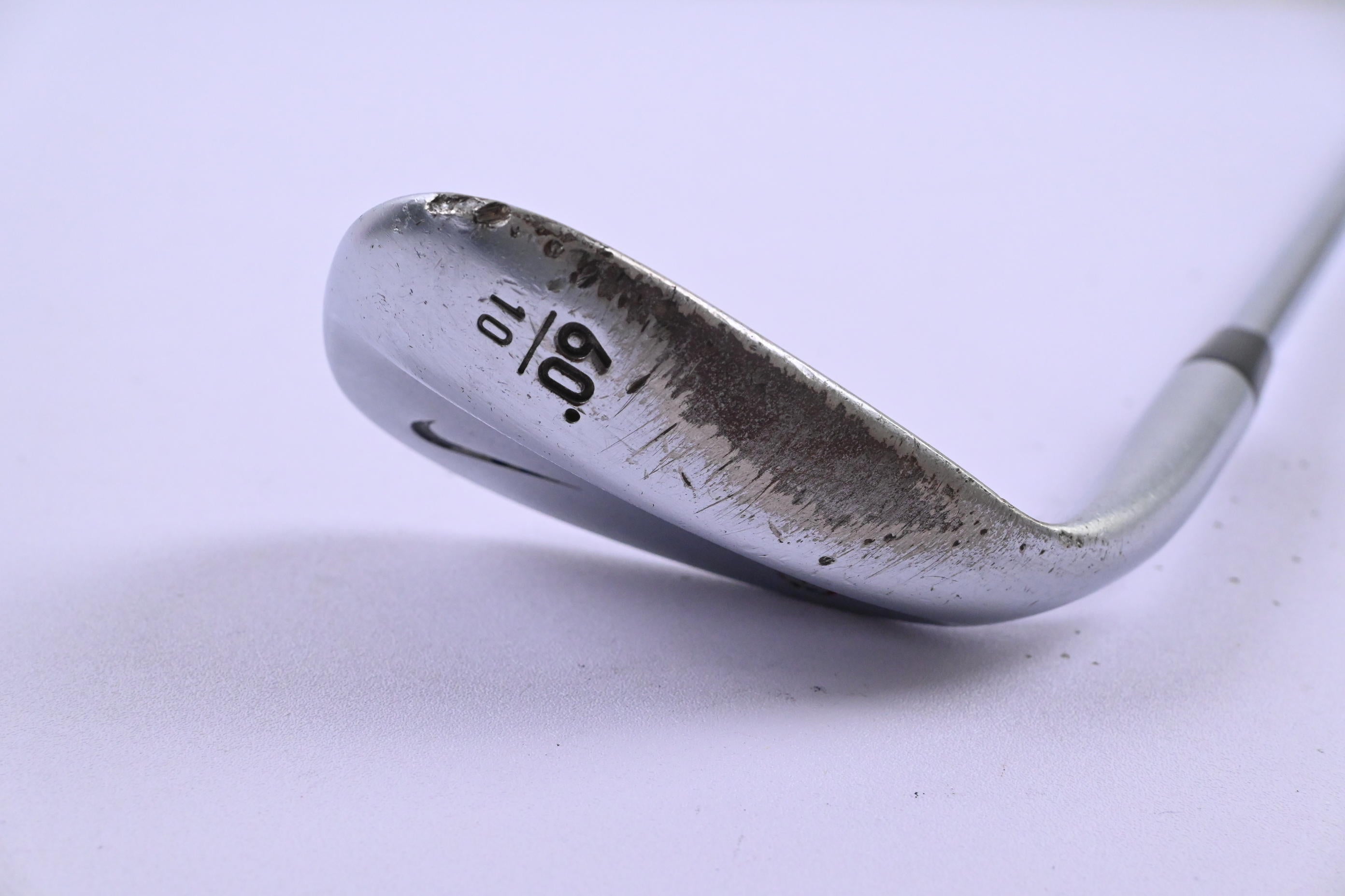 Nike SV Lob Wedge / 60 Degree / Wedge Flex Dynamic Gold Shaft