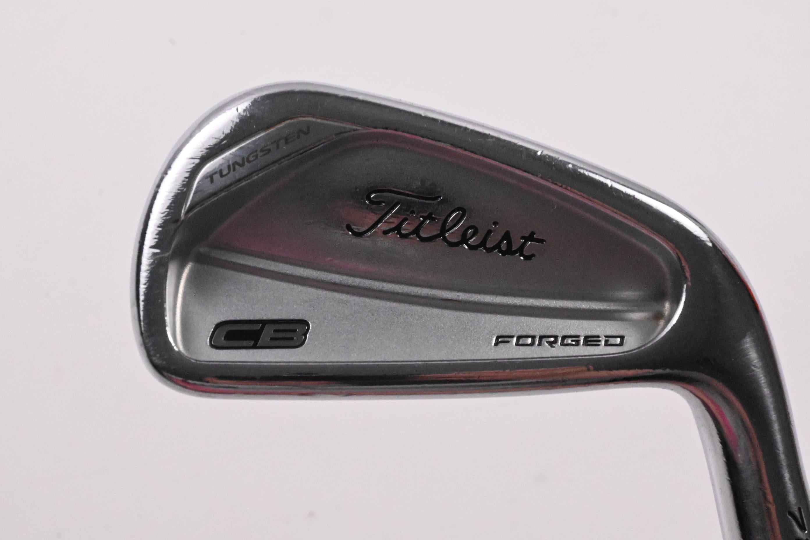 Titleist 716 CB #5 Iron / 27 Degree / X-Flex Project X Rifle Shaft