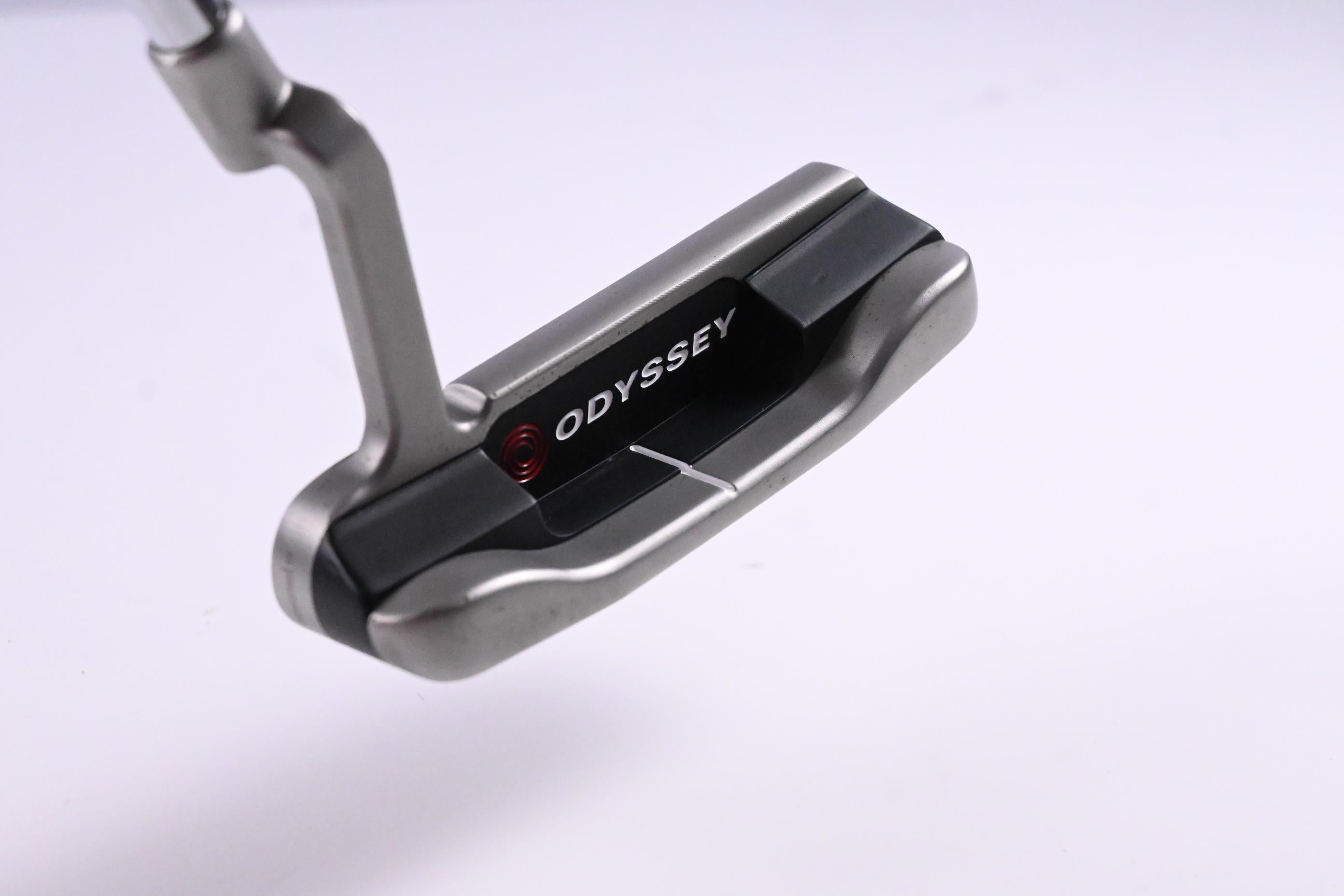 Odyssey Microhinge #1 Putter / 34 Inch