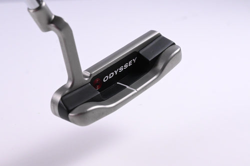 Odyssey Microhinge #1 Putter / 34 Inch