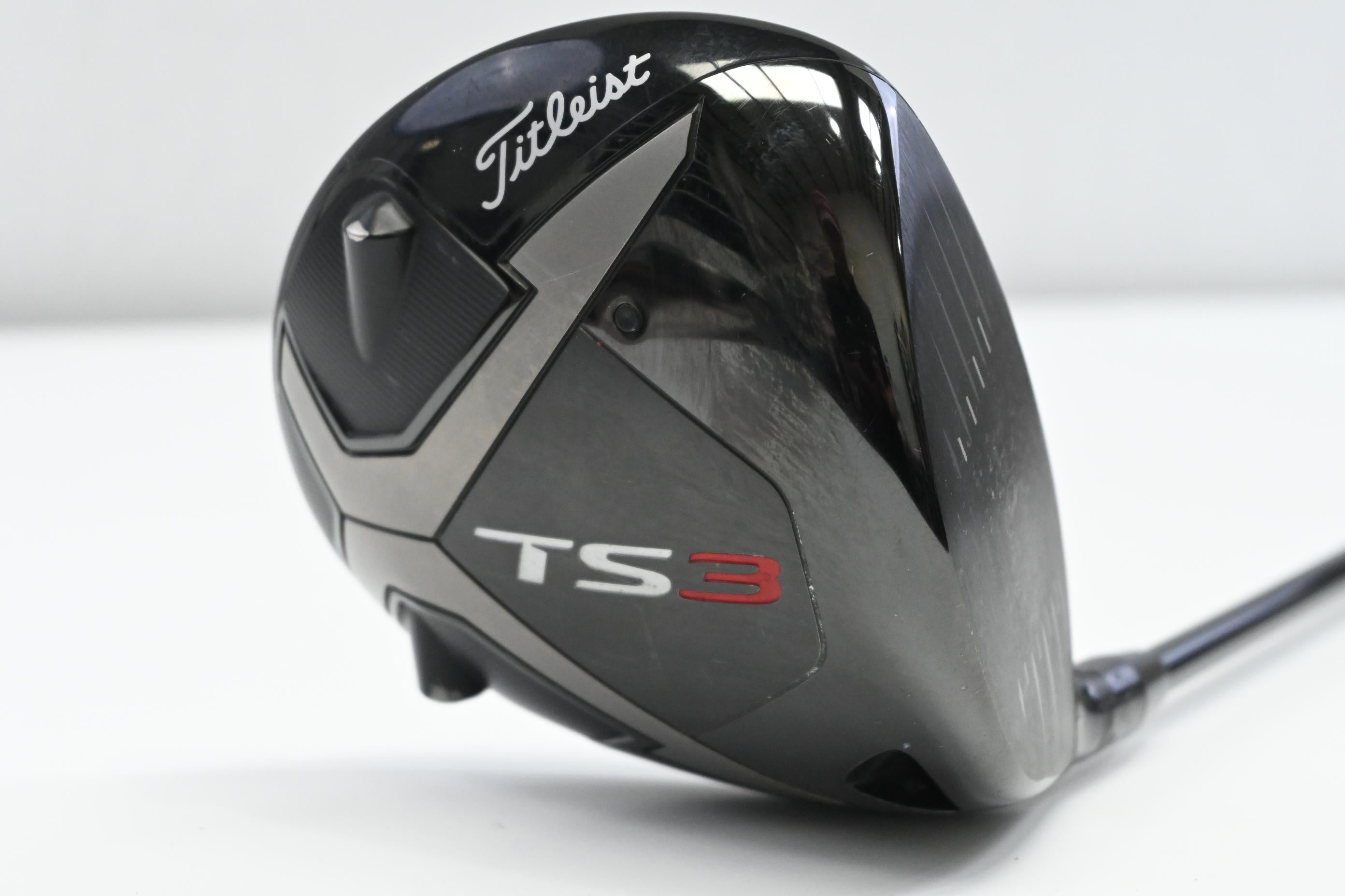 Titleist TS3 Driver / 10.5 Degree / Regular Flex Kuro Kage 50 Shaft