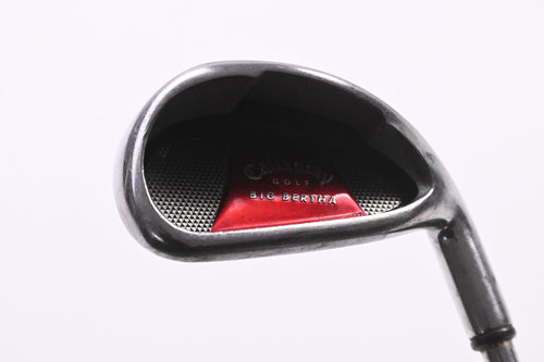 Callaway Big Bertha 2008 #4 Iron / 23 Degree / Regular Flex Big Bertha Shaft