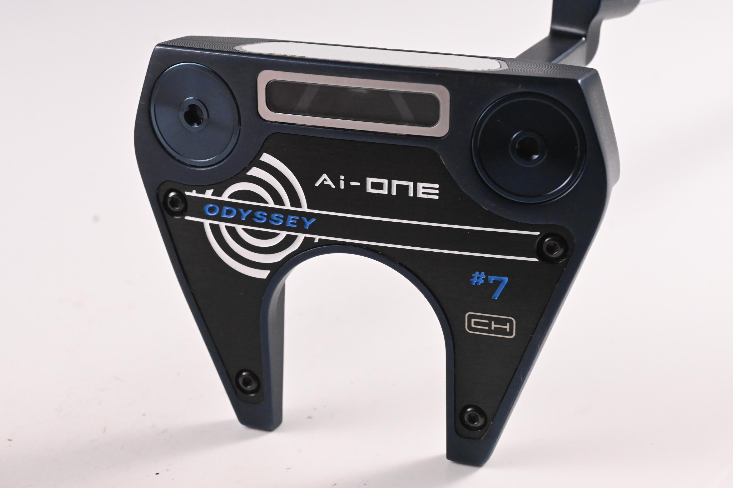 Odyssey Ai-One #7 CH Putter / 34 Inch