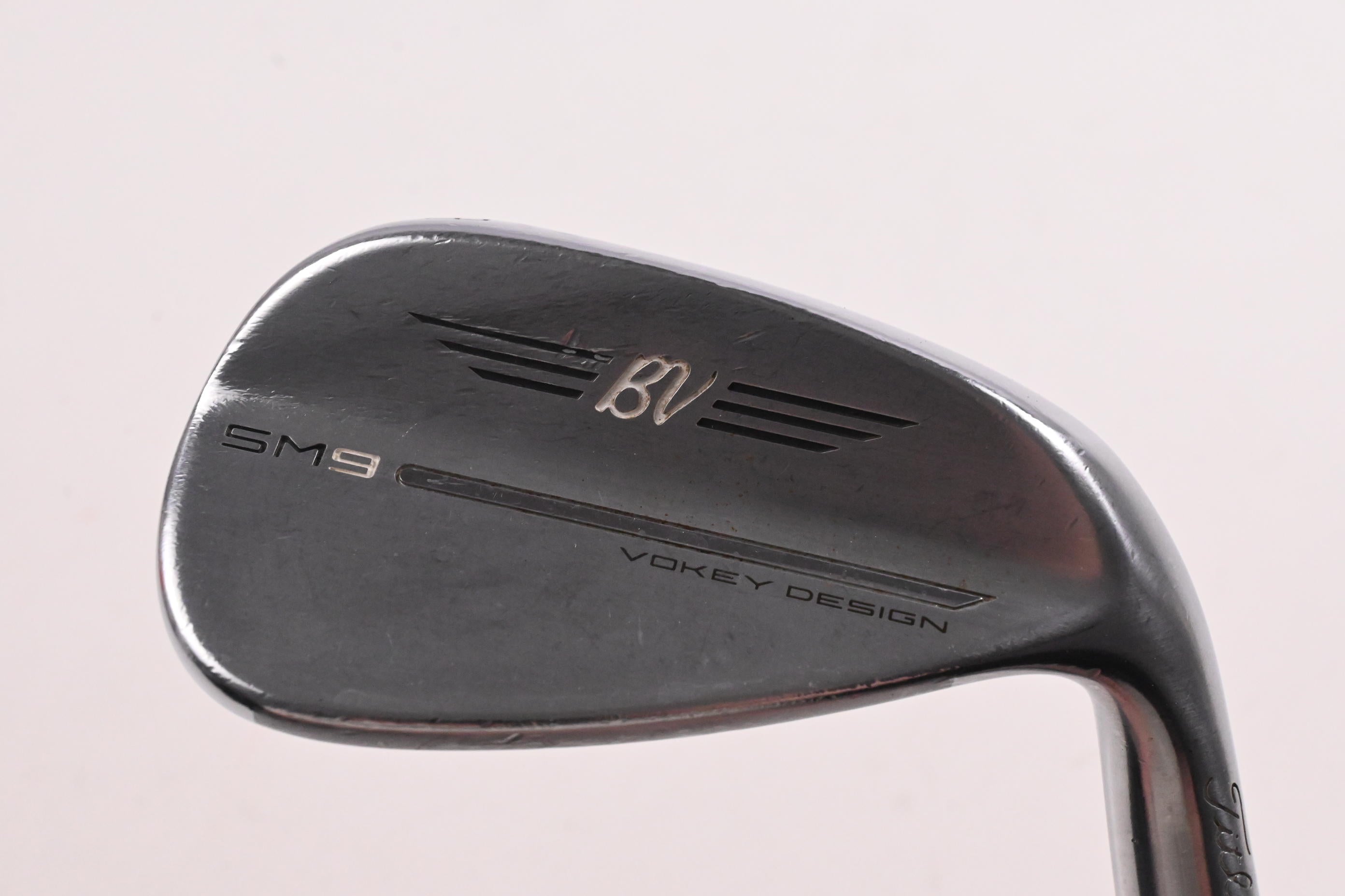 Titleist Vokey SM9 Pitching Wedge / 48 Degree / Stiff Flex Dynamic Gold S400