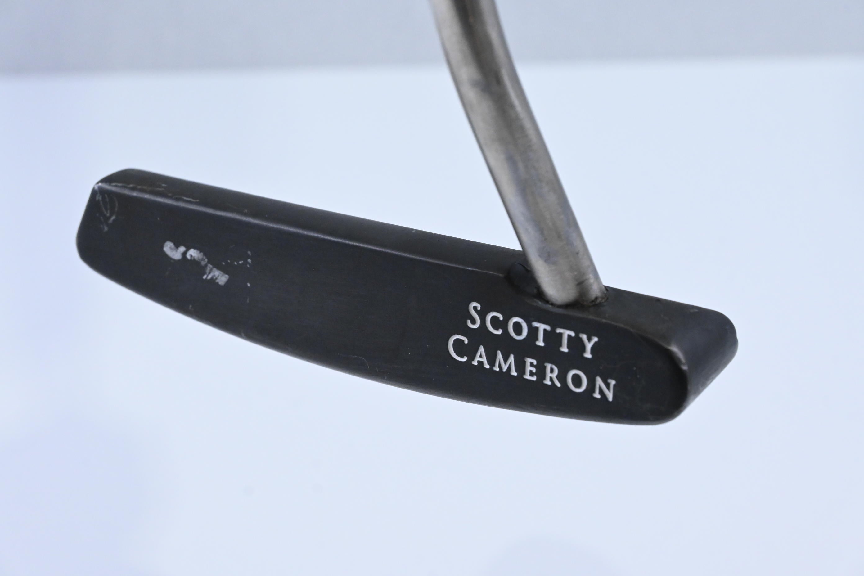 Scotty Cameron Oil Can Classics Sonoma Putter / 35 Inch