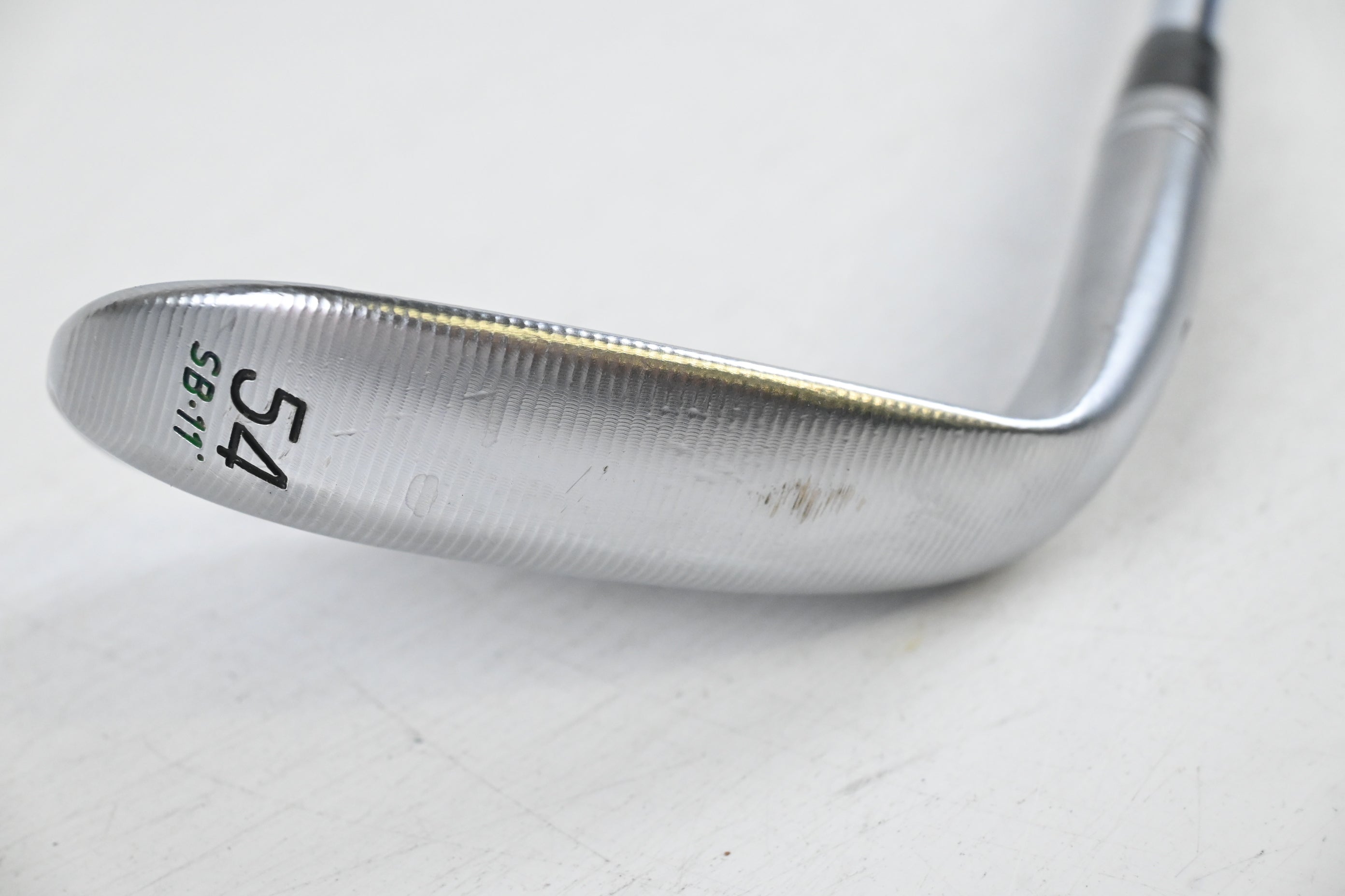 Taylormade Milled Grind 4 Sand Wedge / 54 Degree / Wedge Flex Dynamic Gold 115