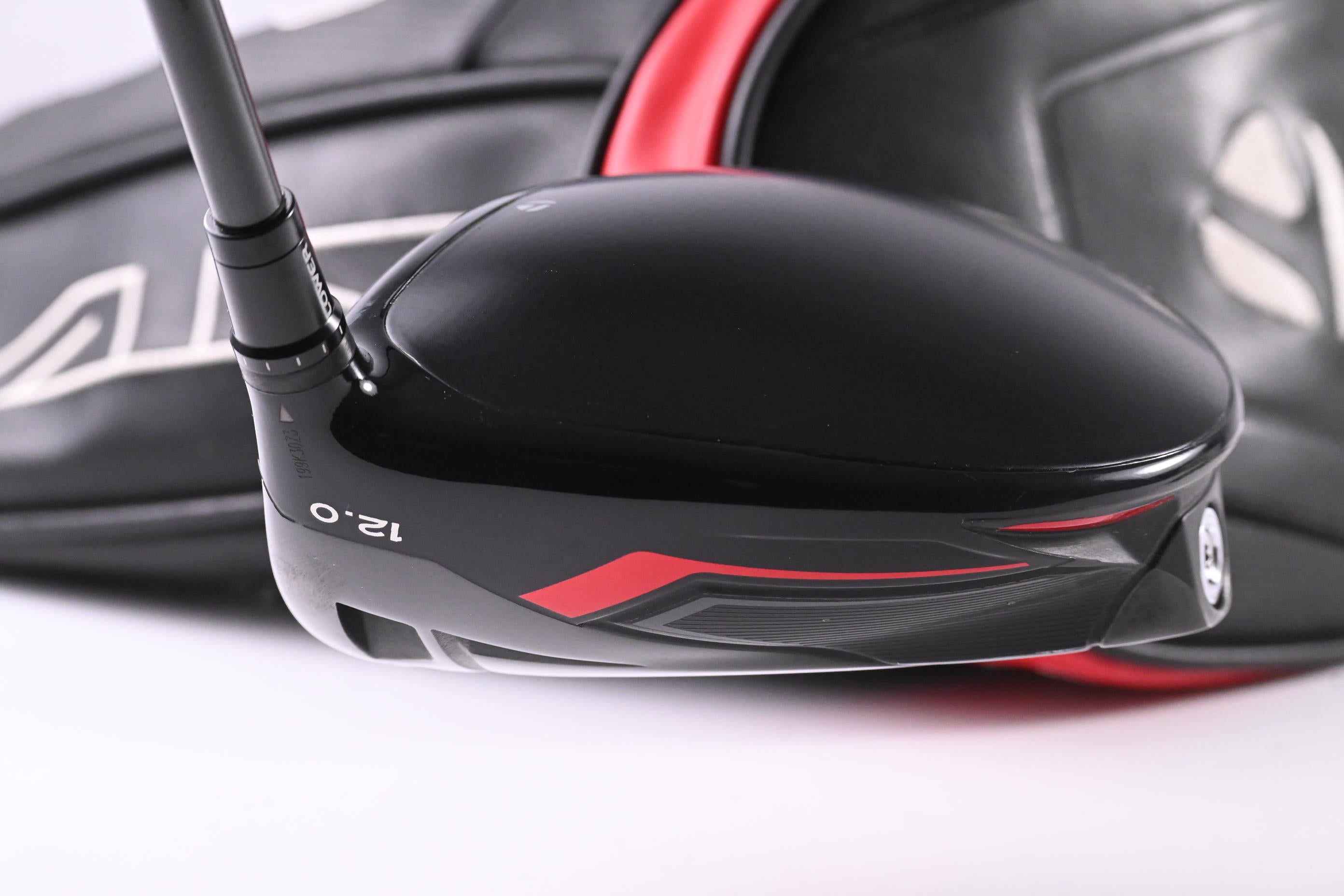 Taylormade Stealth Driver / 12 Degree / Regular Flex Evenflow Riptide 50 SB