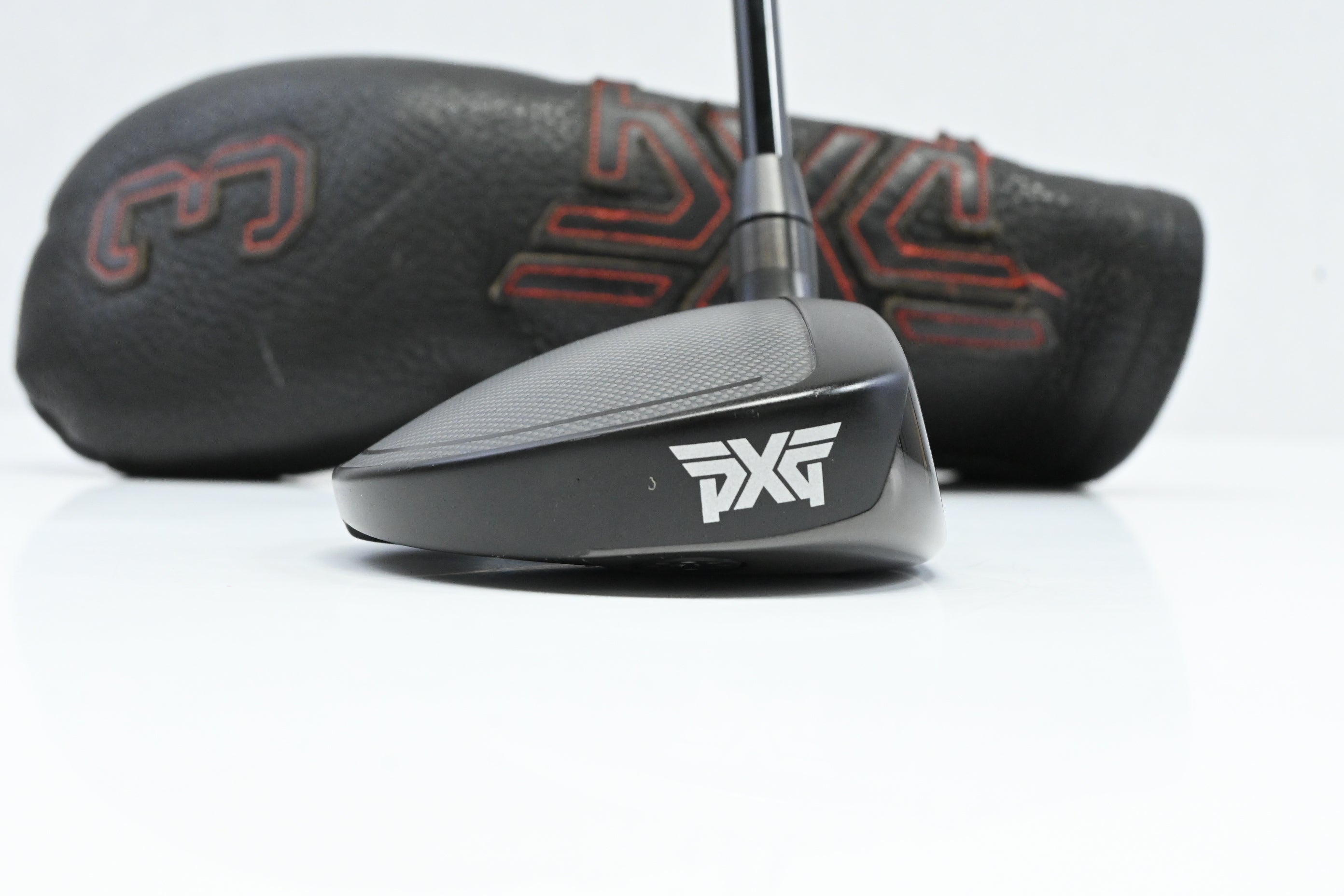 PXG 0311 Gen5 #3 Wood / 15 Degree / Stiff Flex HZRDUS Smoke Blue RDX 70 Shaft