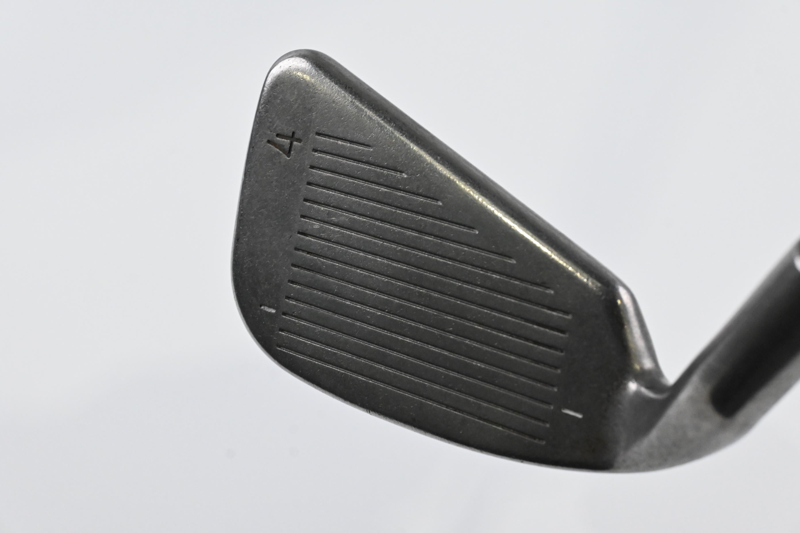 Ping ISI-K #4 Iron / 24 Degree / Blue Dot / Senior Flex Ping 350 Series Shaft