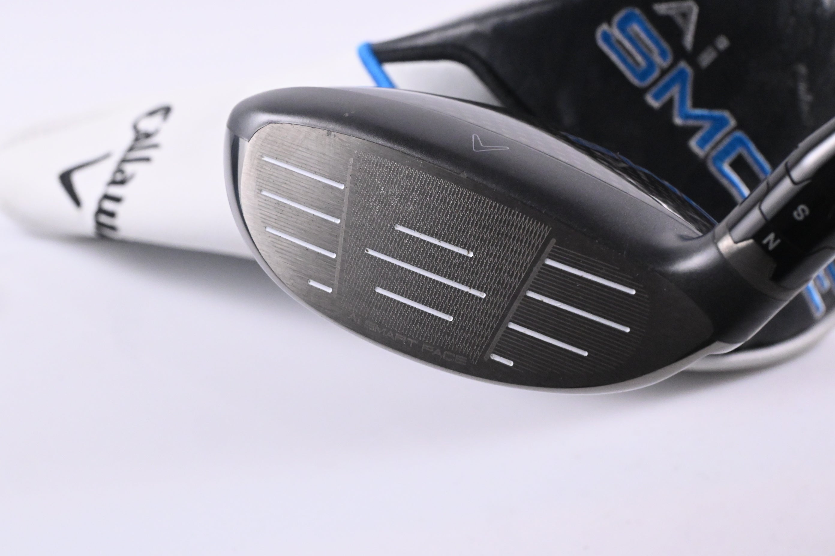 Callaway Paradym Ai Smoke Max D #3 Wood / 15 Degree / Regular Flex Tensei AV