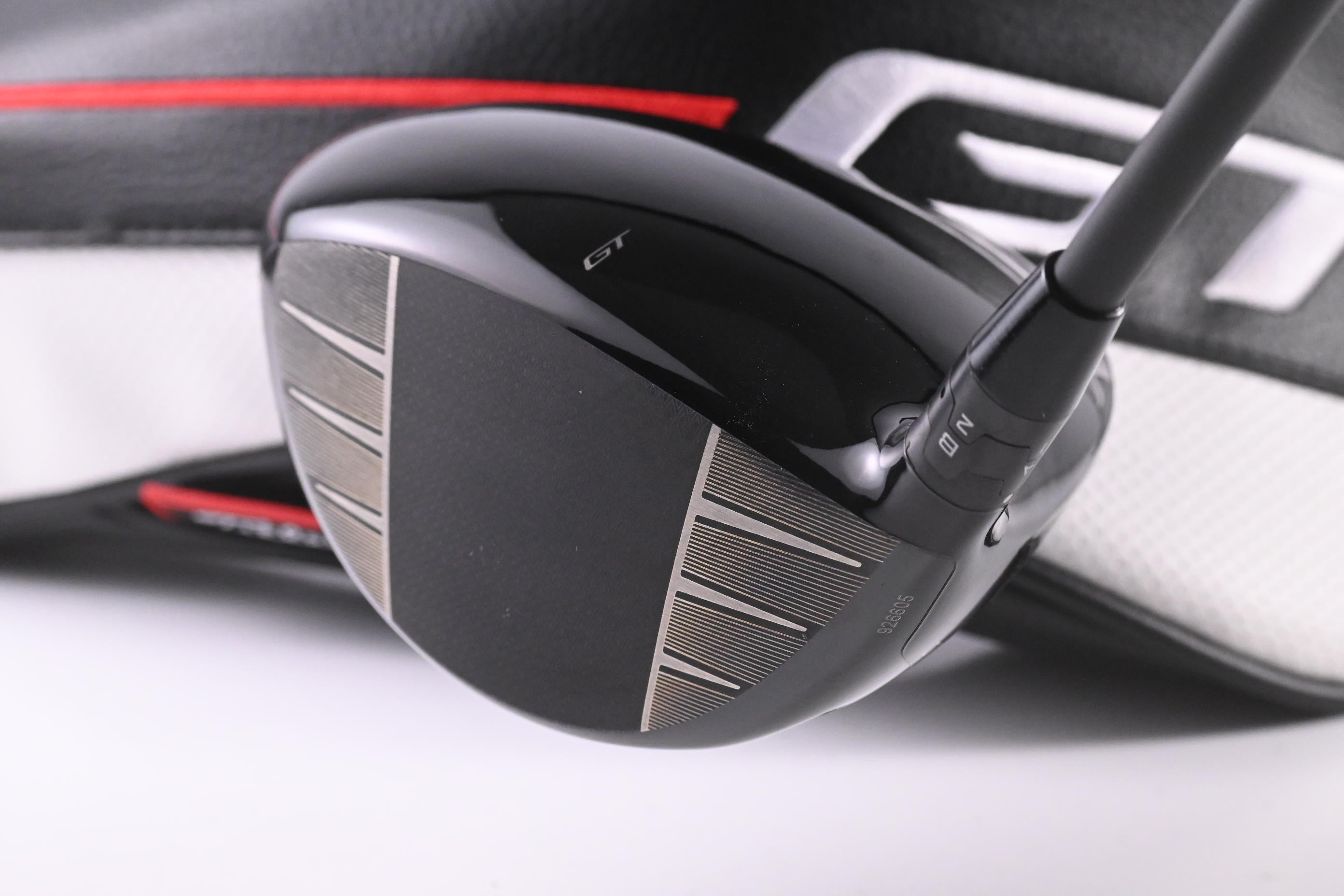 Titleist GT3 Driver / 8 Degree / Stiff Flex Mitsubishi Tensei 1K Blue 55 Shaft