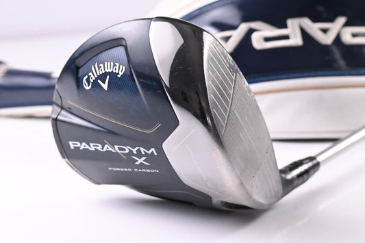 Callaway Paradym X Driver / 10.5 Degree / Senior Flex Aldila Ascent Blue 40