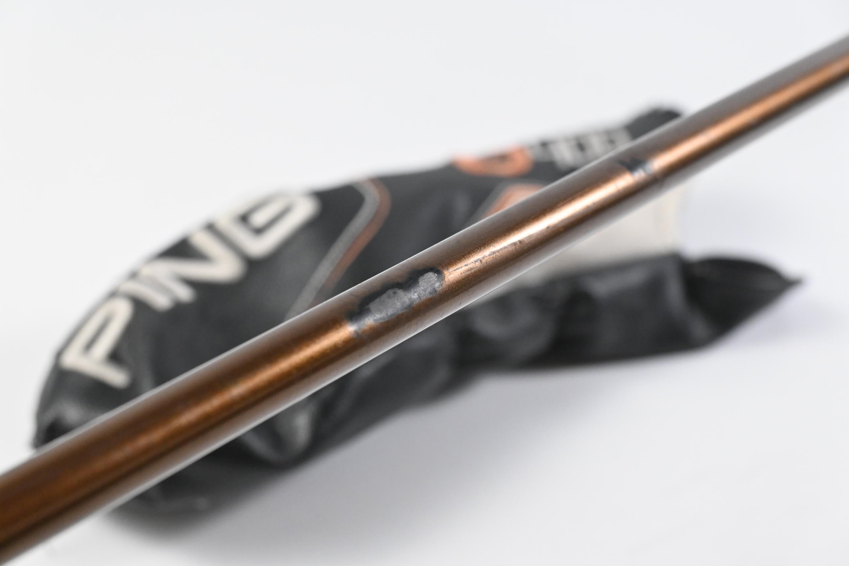 Ping G400 #3 Wood / 14.5 Degree / Regular Flex Ping Alta CB 65 Shaft