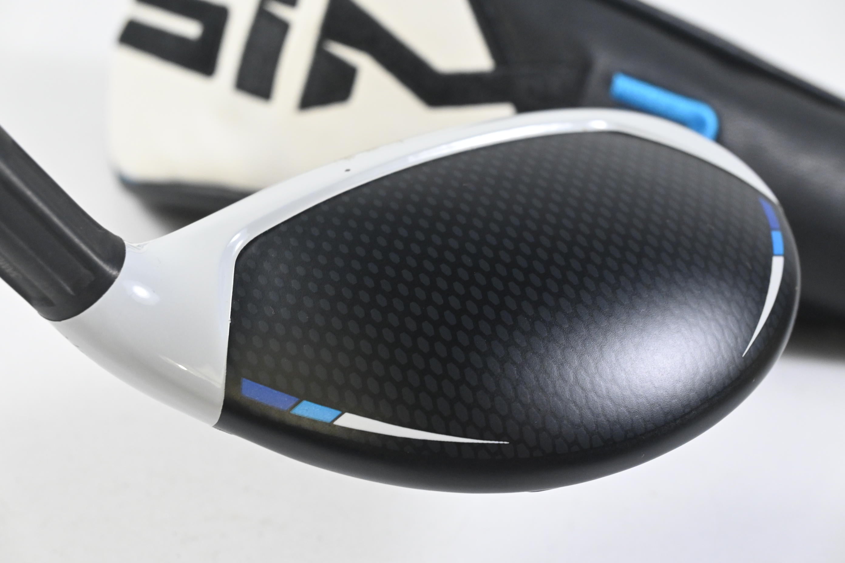 Taylormade SIM2 Max #3 Hybrid / 19 Degree / Regular Flex Ventus Blue 6 Shaft