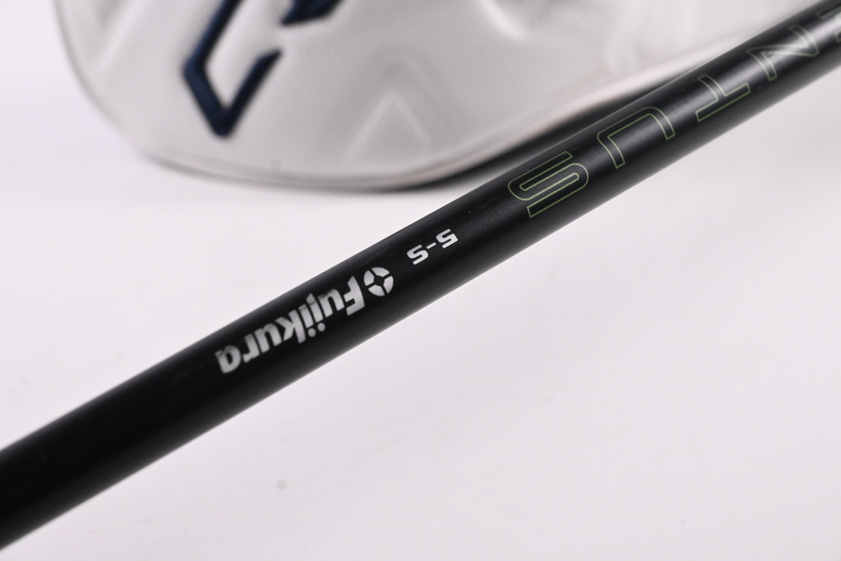 Taylormade Qi10 Driver / 10.5 Degree / Stiff Flex Fujikura Ventus Blue 5 Shaft