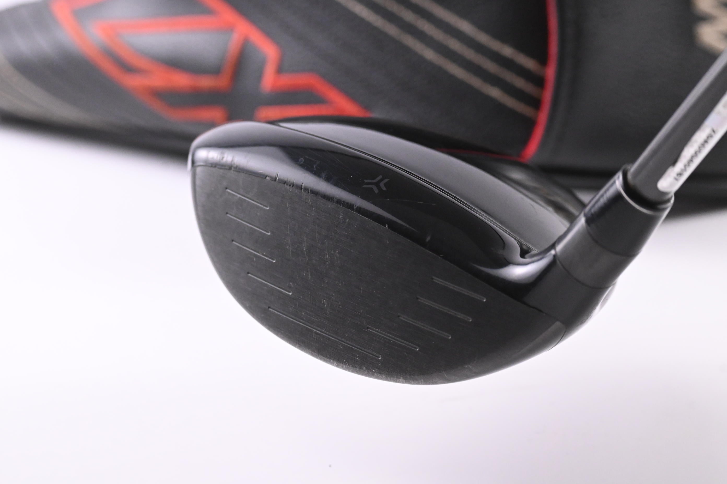 Srixon ZX #5 Wood / 18 Degree / Regular Flex Even Flow Riptide 50 Small Batch