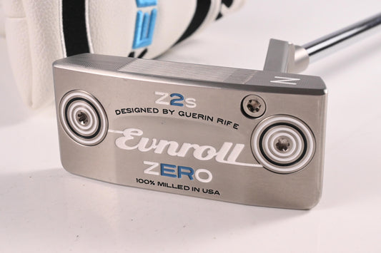 Evnroll Zero 2024 Putter / 33 Inch