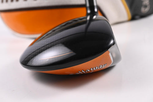 Callaway Mavrik #3 Wood / 15 Degree / Stiff Flex Evenflow Riptide 60 Shaft