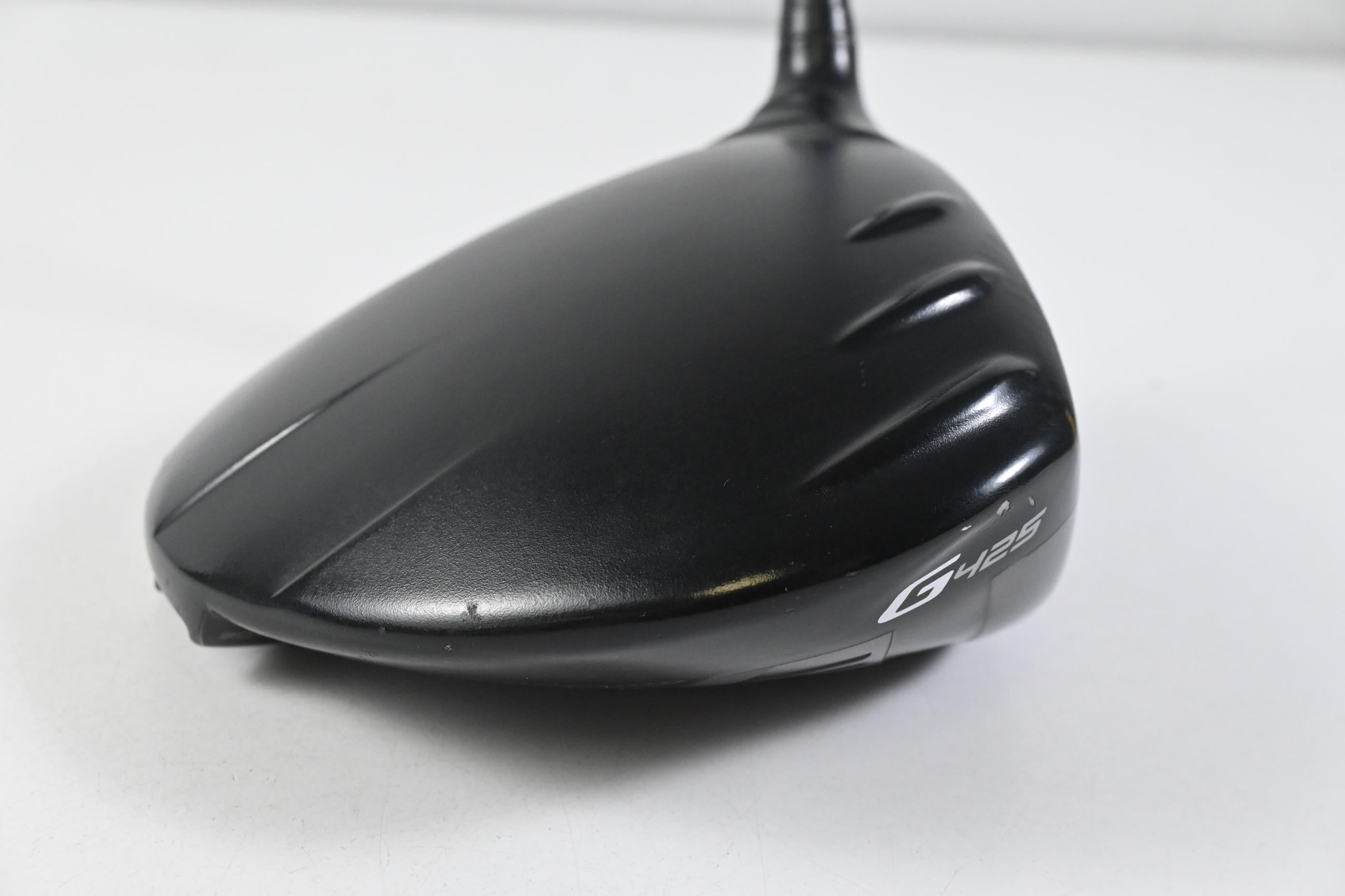 Ping G425 Max Driver / 10.5 Degree / Stiff Flex Ping Alta CB Slate 55 Shaft