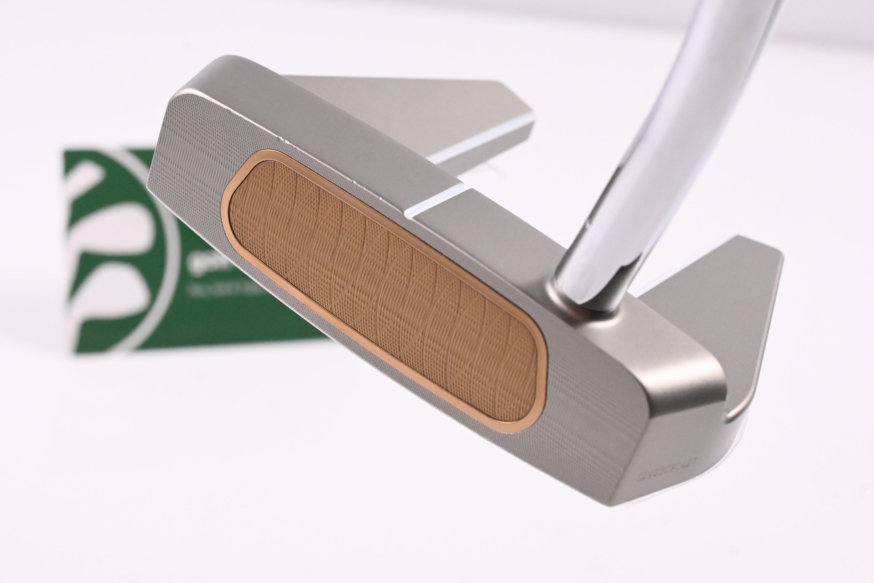 Odyssey AI-One Milled Silver Series Seven T Putter / 34 Inch